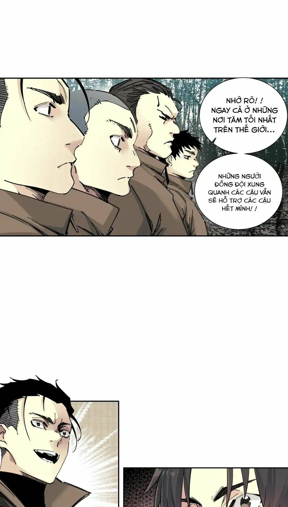 Câu Lạc Bộ Trường Sinh Chapter 246 - Trang 2