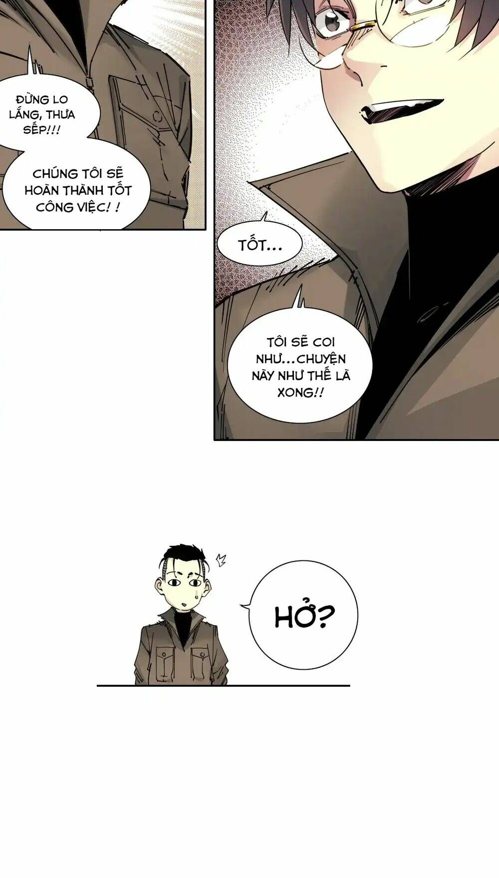 Câu Lạc Bộ Trường Sinh Chapter 246 - Trang 2