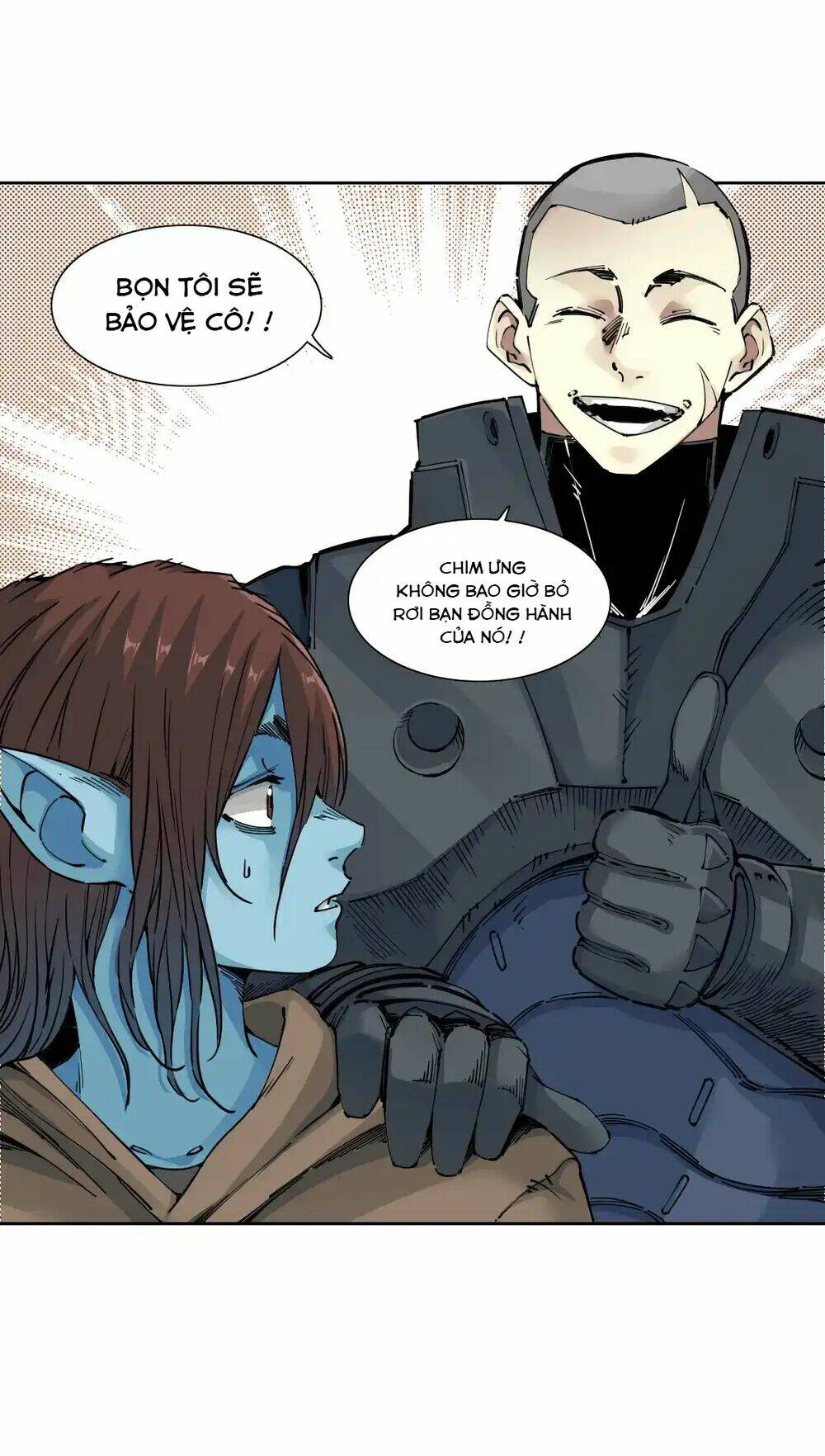 Câu Lạc Bộ Trường Sinh Chapter 246 - Trang 2