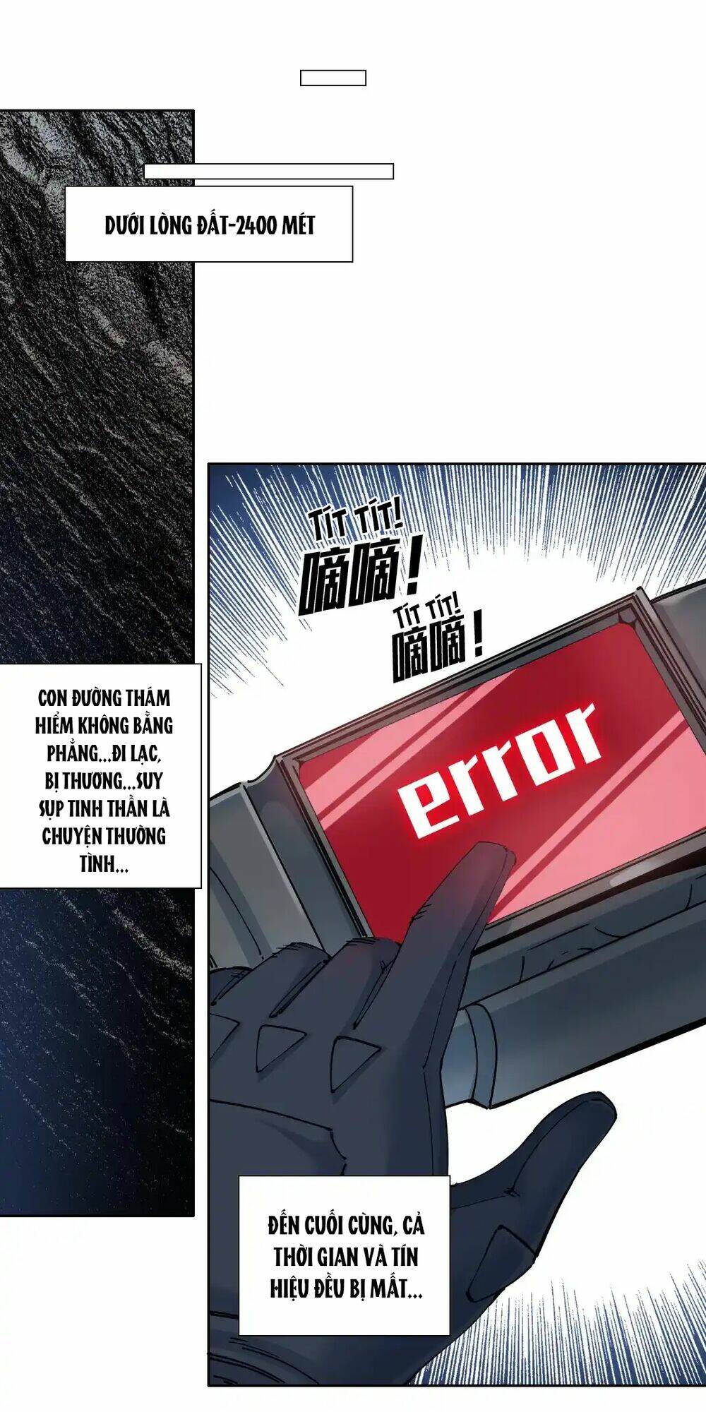 Câu Lạc Bộ Trường Sinh Chapter 246 - Trang 2