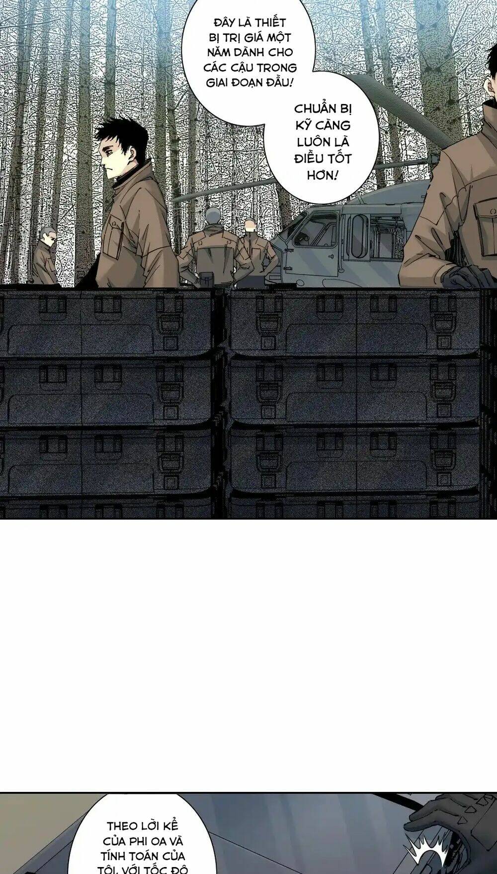 Câu Lạc Bộ Trường Sinh Chapter 246 - Trang 2