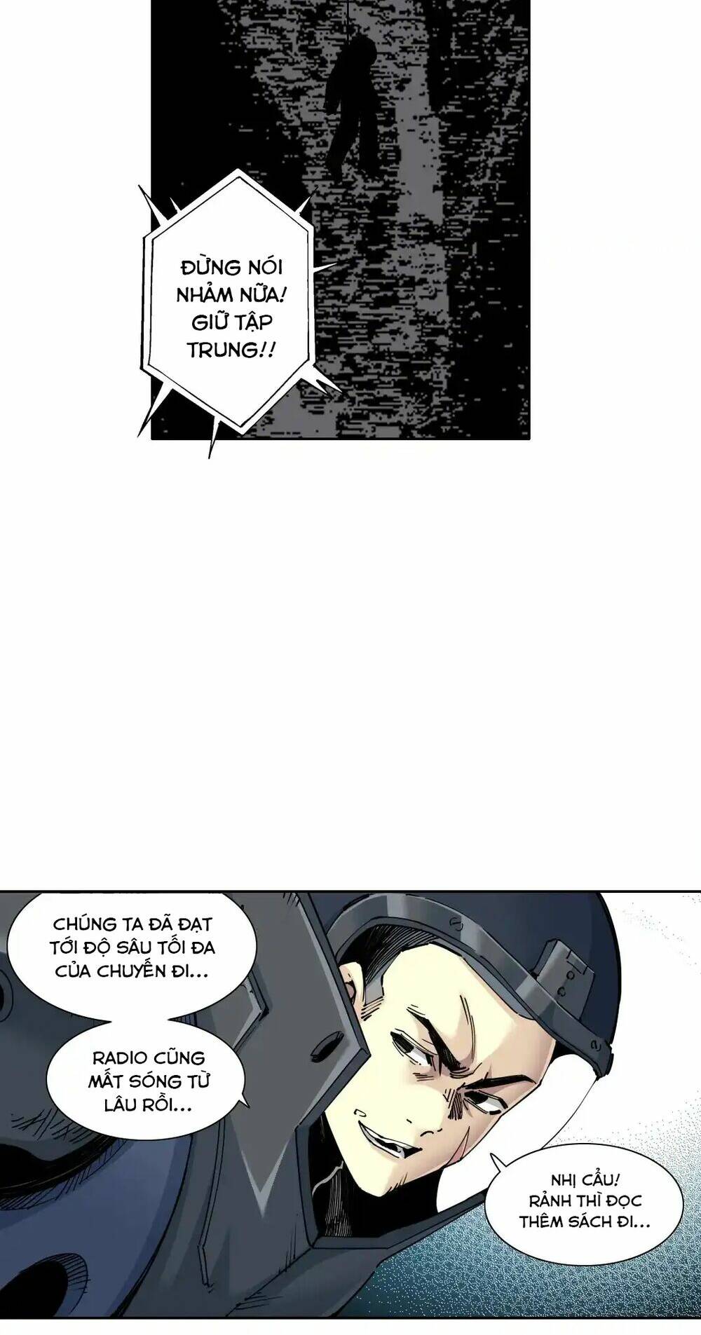 Câu Lạc Bộ Trường Sinh Chapter 246 - Trang 2