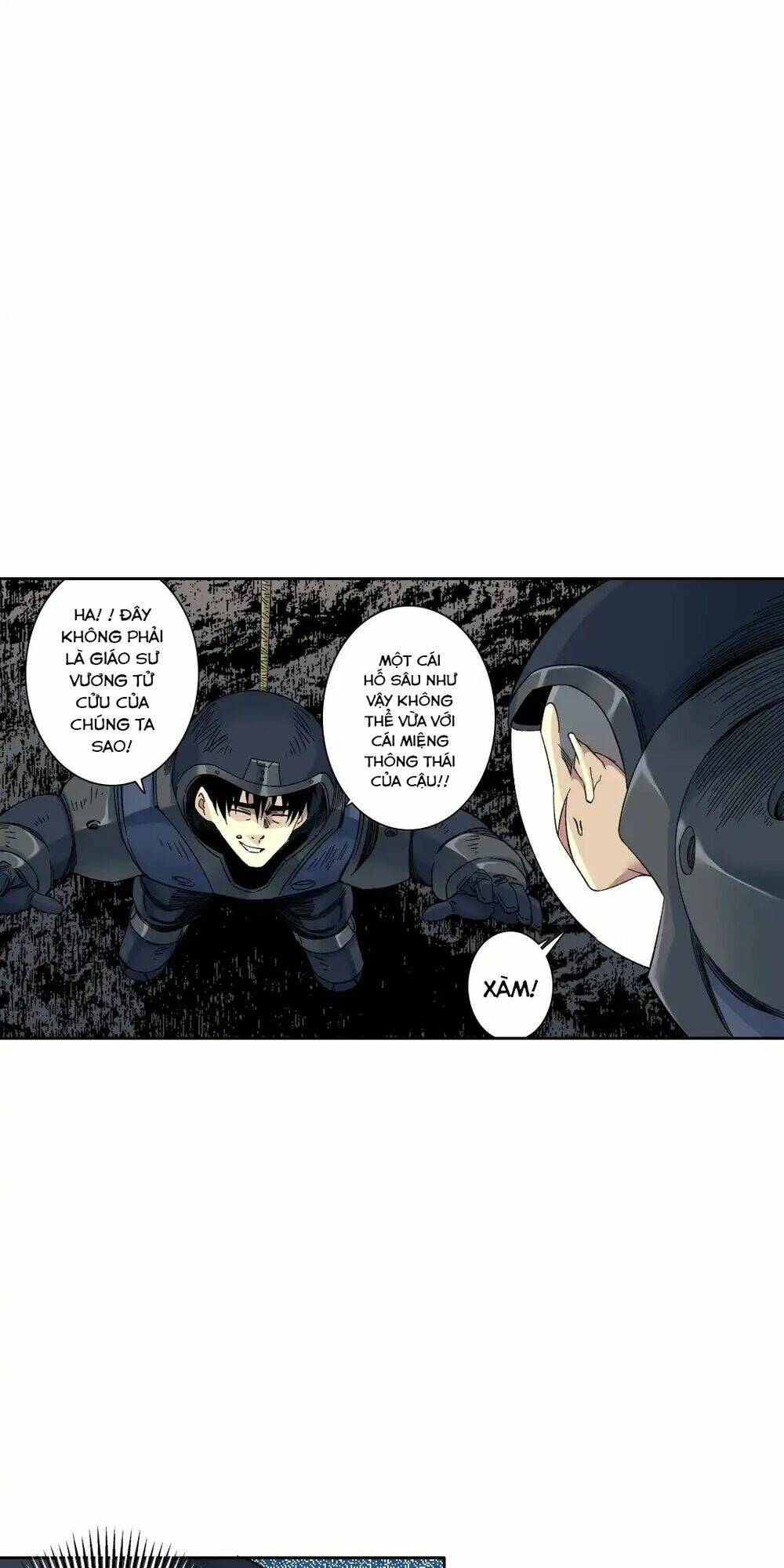 Câu Lạc Bộ Trường Sinh Chapter 246 - Trang 2