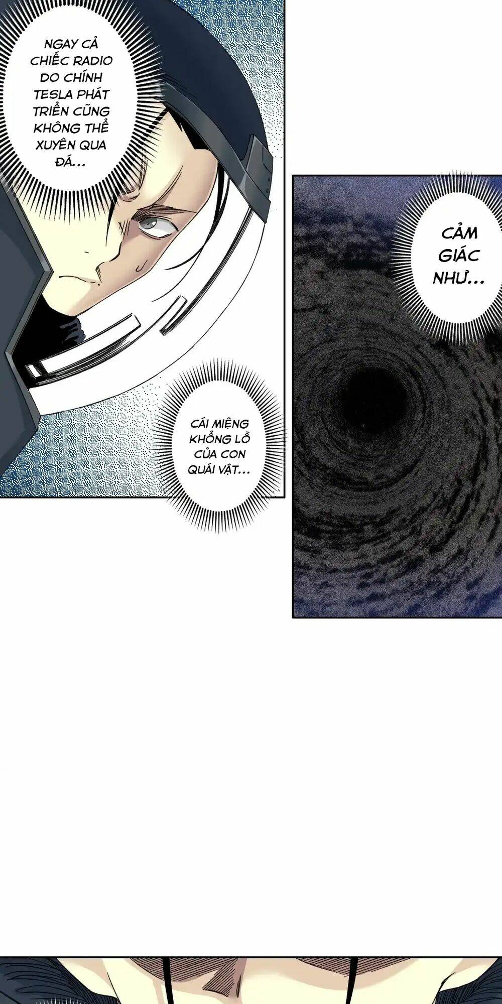 Câu Lạc Bộ Trường Sinh Chapter 246 - Trang 2