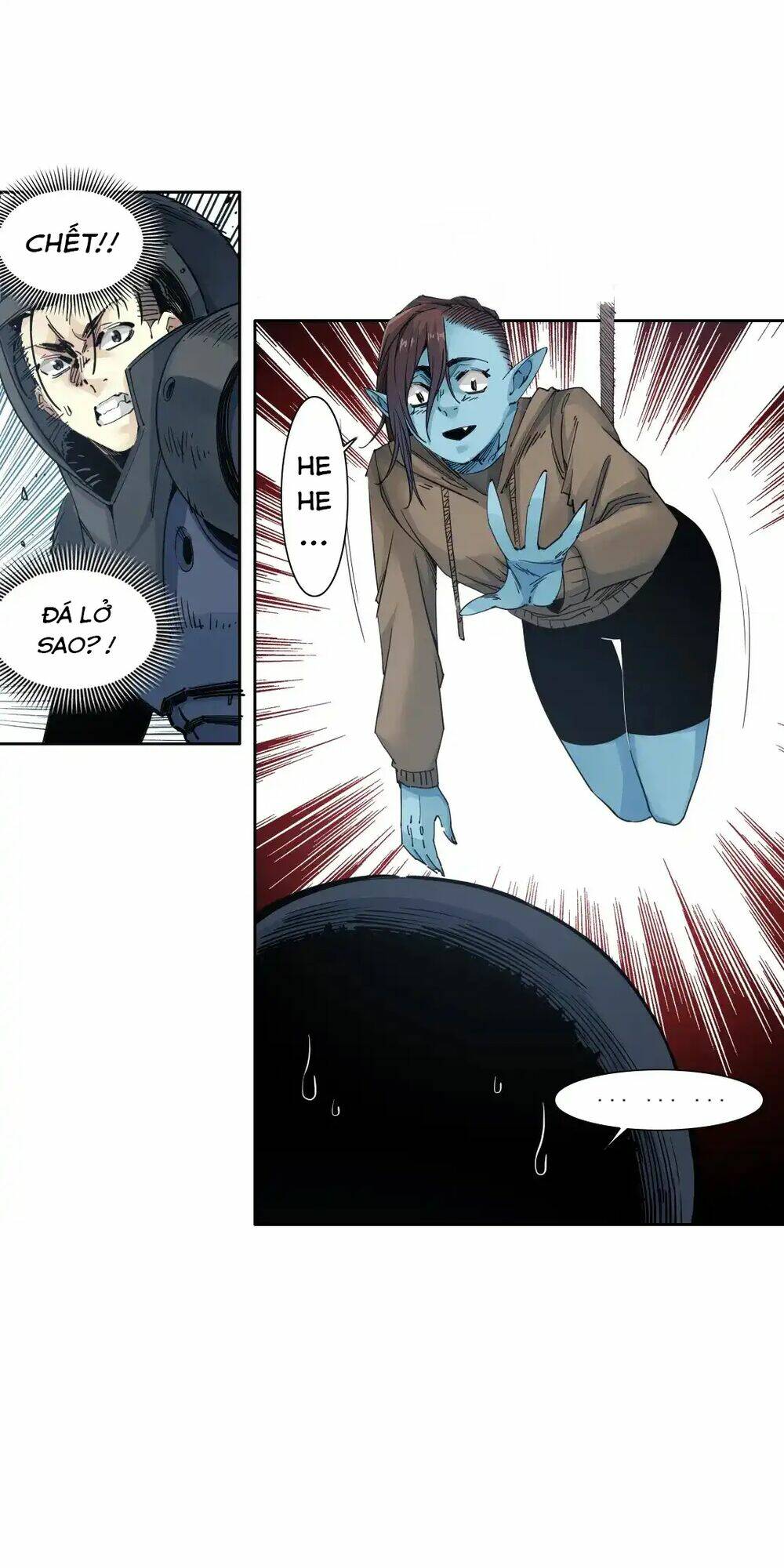 Câu Lạc Bộ Trường Sinh Chapter 246 - Trang 2