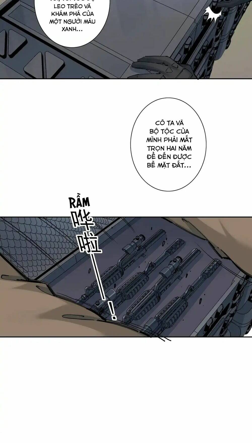 Câu Lạc Bộ Trường Sinh Chapter 246 - Trang 2