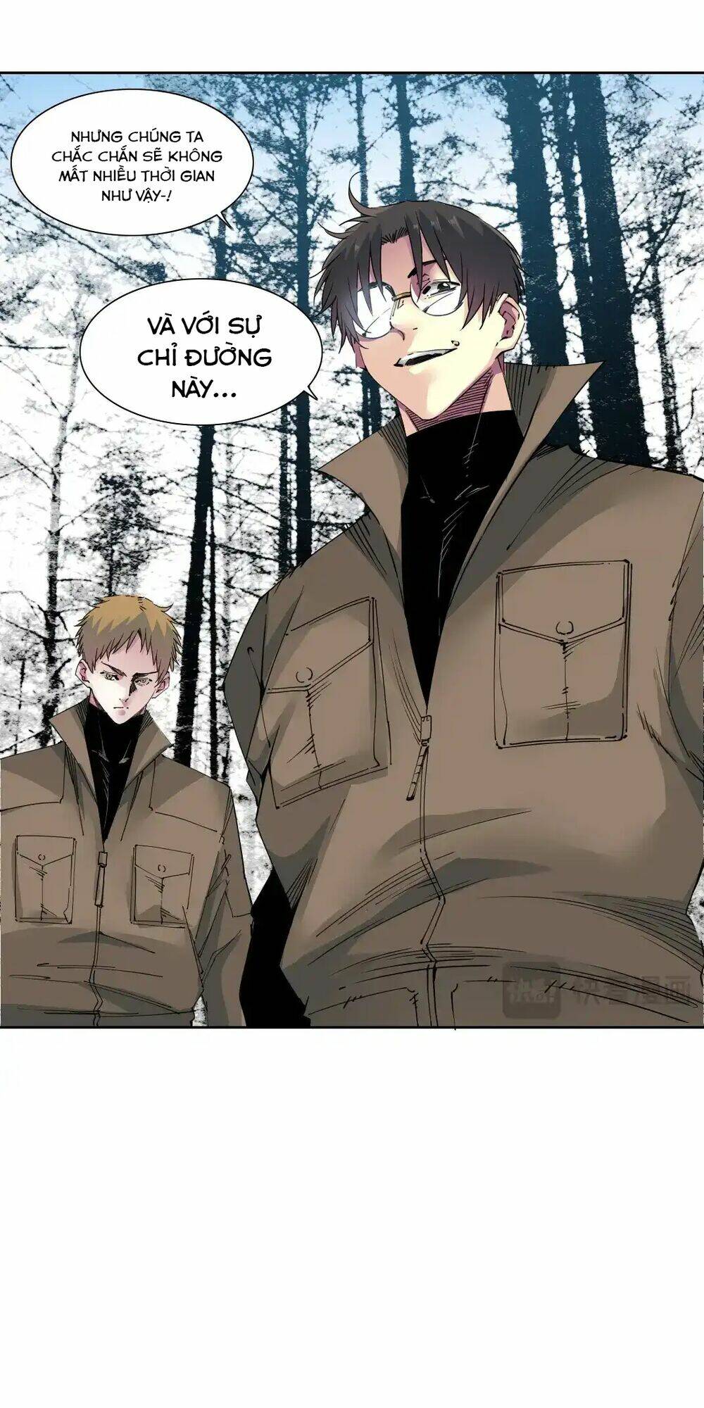 Câu Lạc Bộ Trường Sinh Chapter 246 - Trang 2