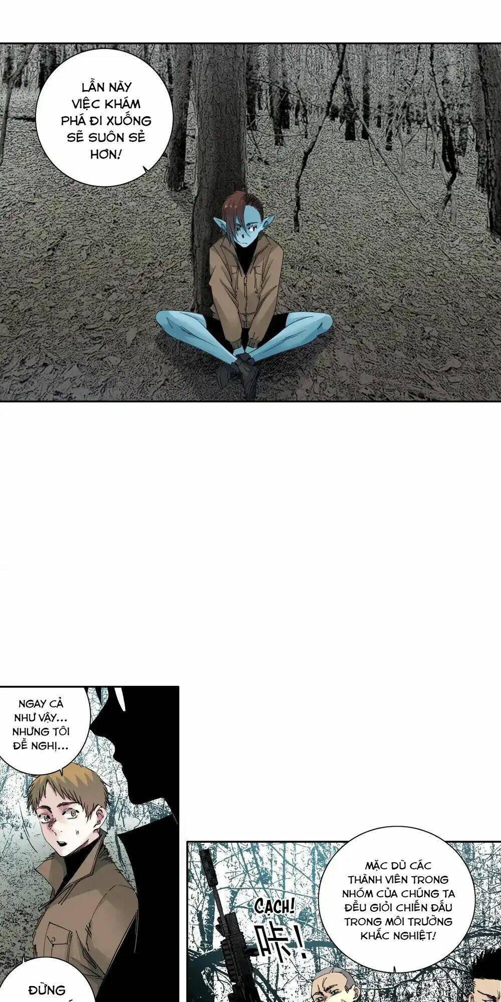 Câu Lạc Bộ Trường Sinh Chapter 246 - Trang 2