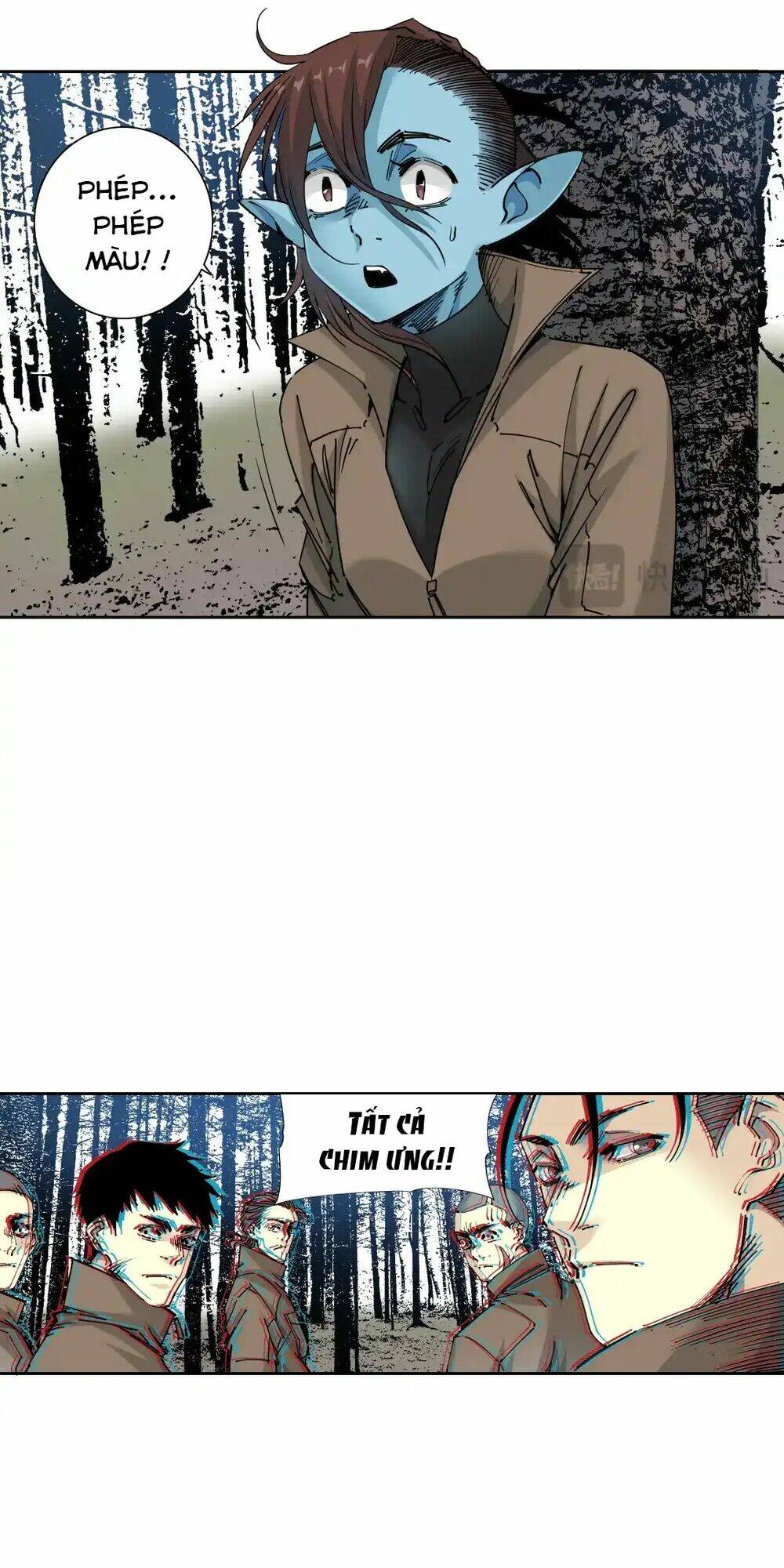 Câu Lạc Bộ Trường Sinh Chapter 246 - Trang 2