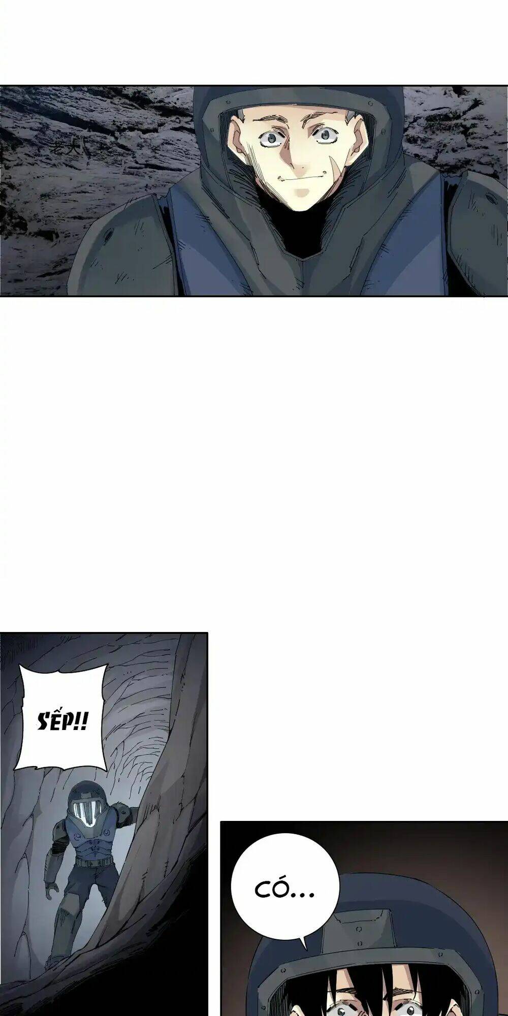 Câu Lạc Bộ Trường Sinh Chapter 247 - Trang 2