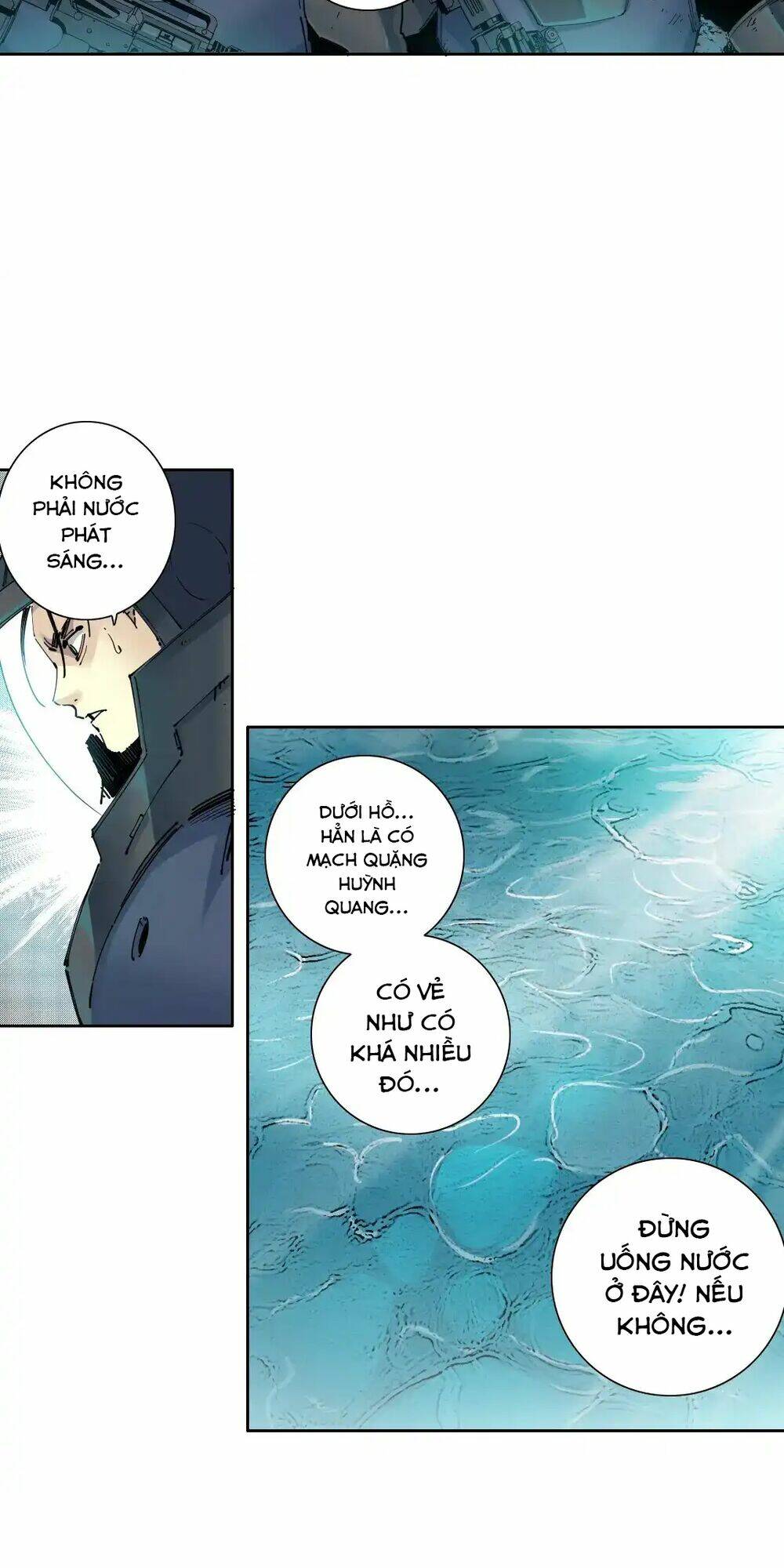 Câu Lạc Bộ Trường Sinh Chapter 247 - Trang 2