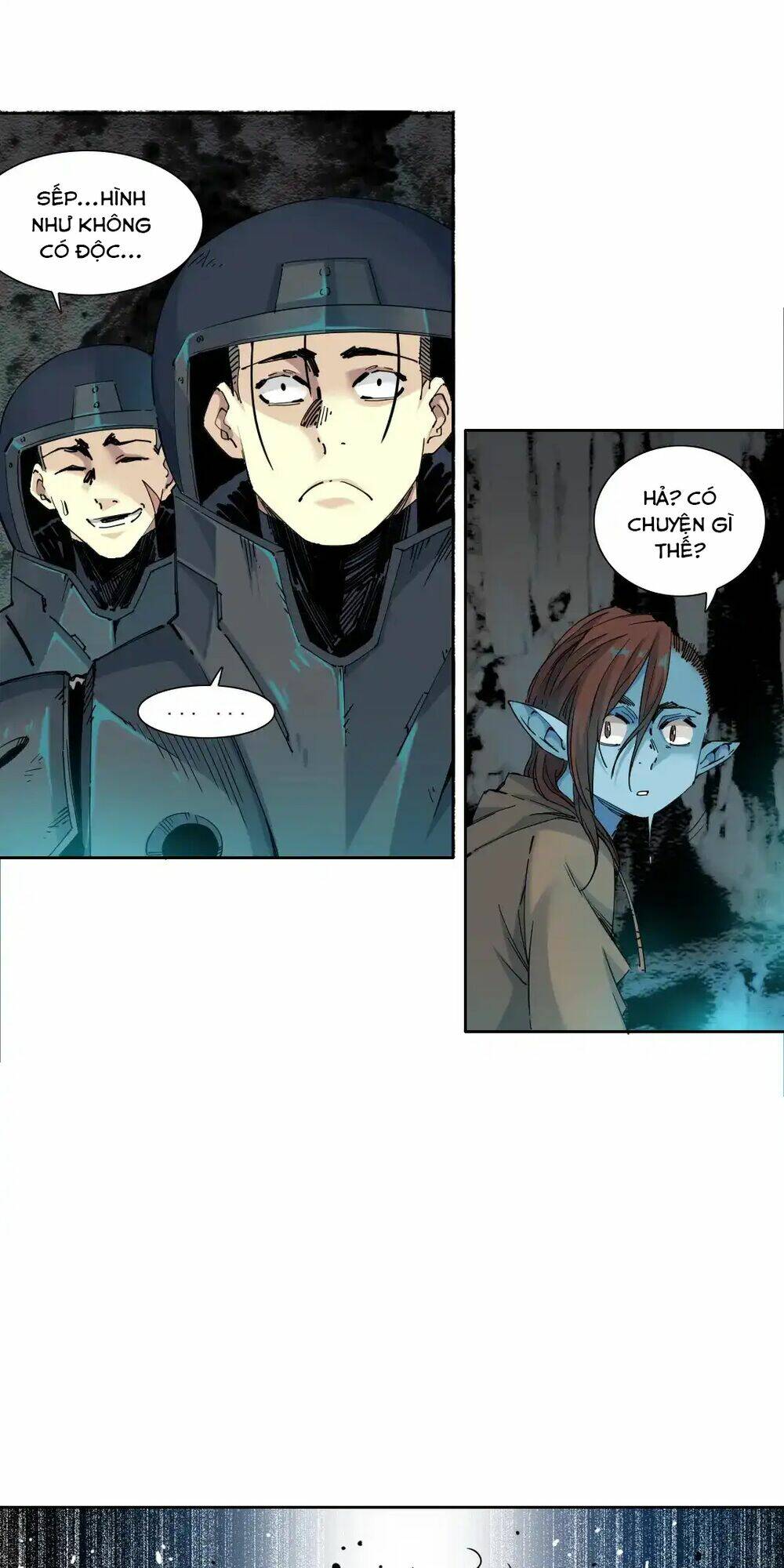 Câu Lạc Bộ Trường Sinh Chapter 247 - Trang 2