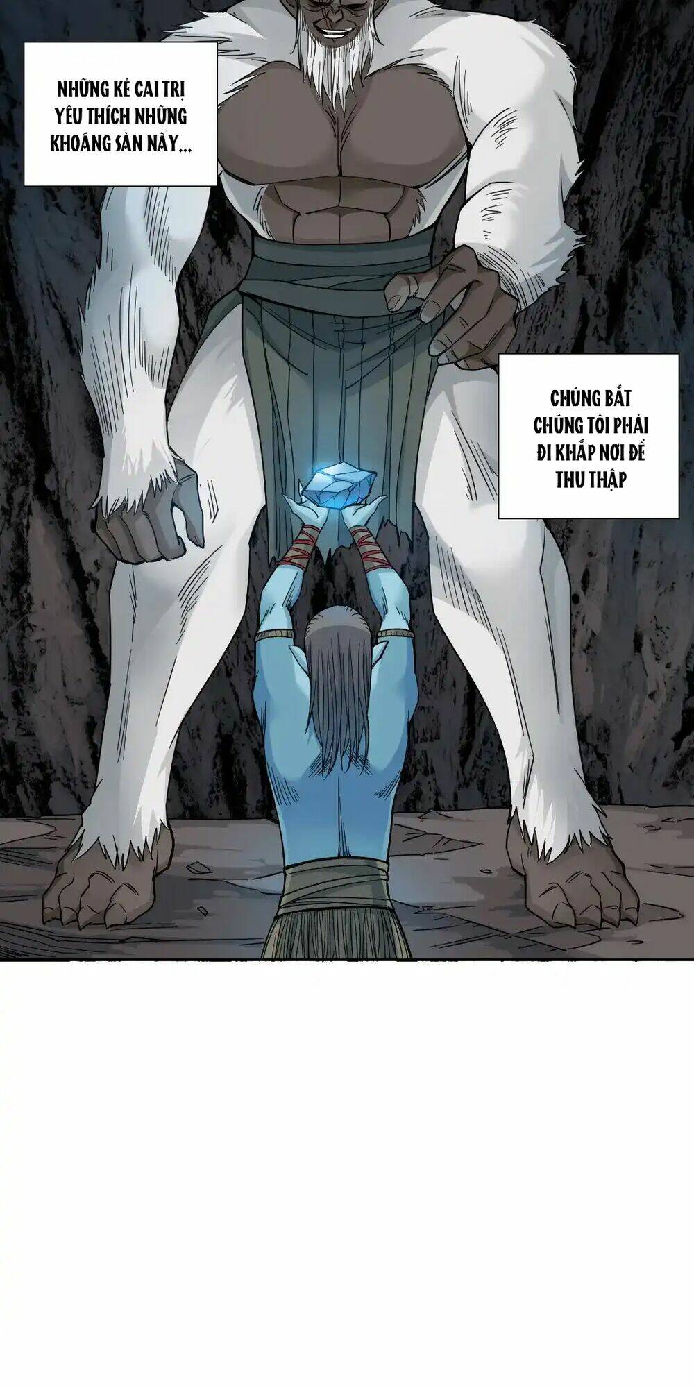 Câu Lạc Bộ Trường Sinh Chapter 247 - Trang 2