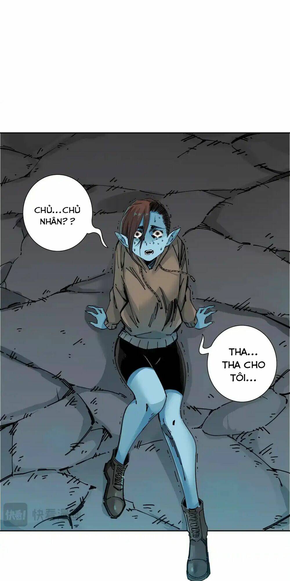 Câu Lạc Bộ Trường Sinh Chapter 247 - Trang 2