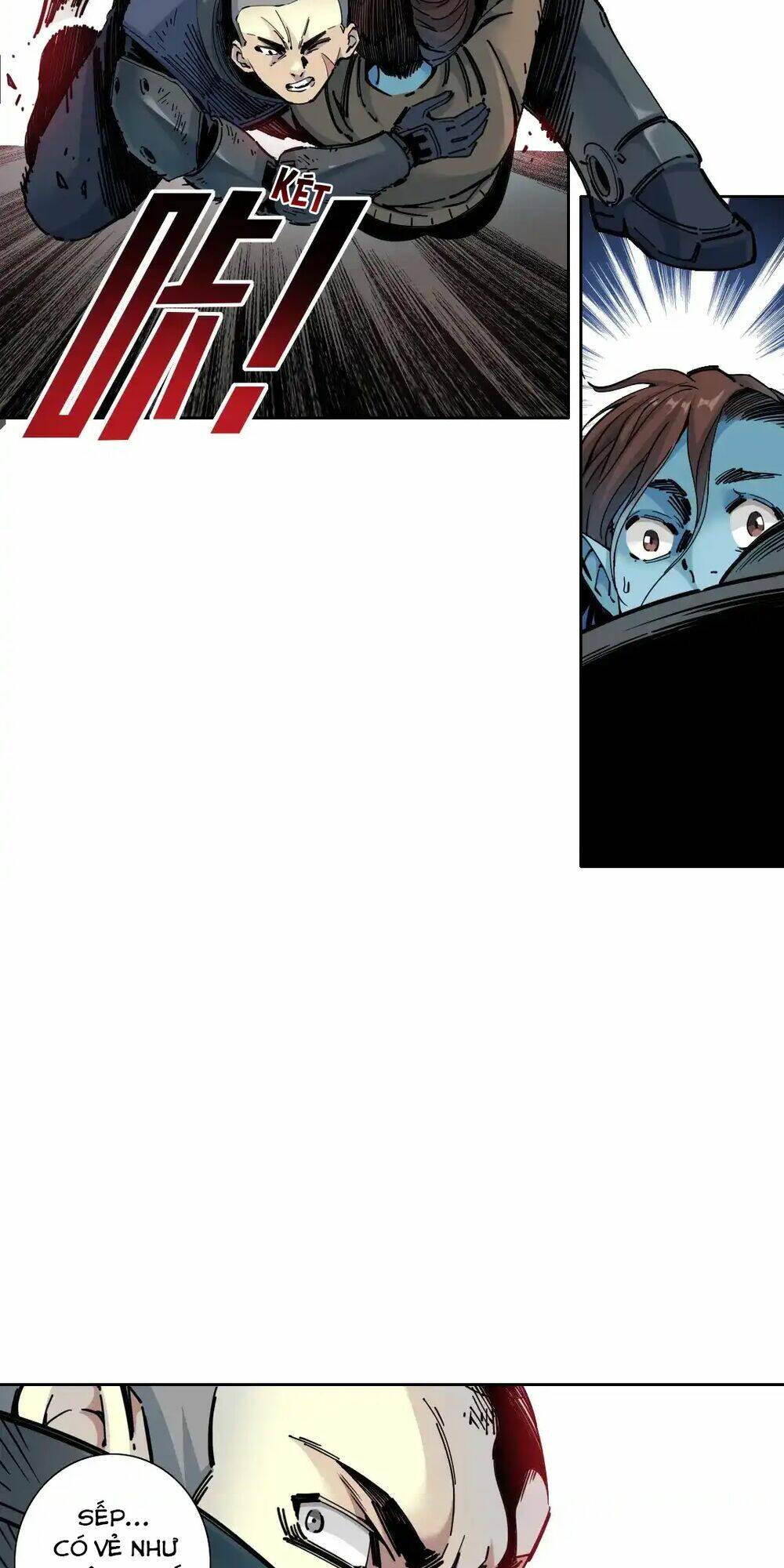 Câu Lạc Bộ Trường Sinh Chapter 247 - Trang 2