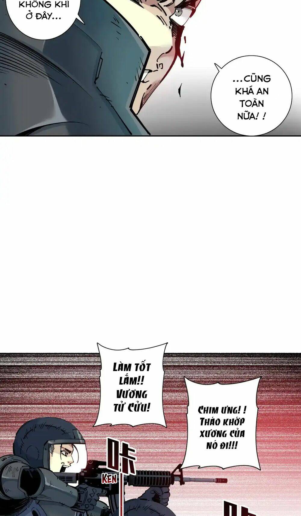 Câu Lạc Bộ Trường Sinh Chapter 247 - Trang 2