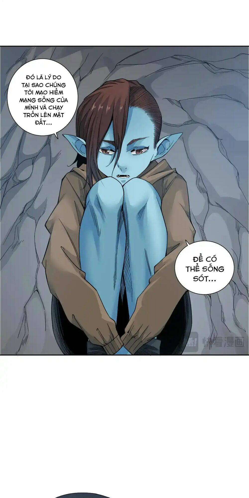 Câu Lạc Bộ Trường Sinh Chapter 247 - Trang 2