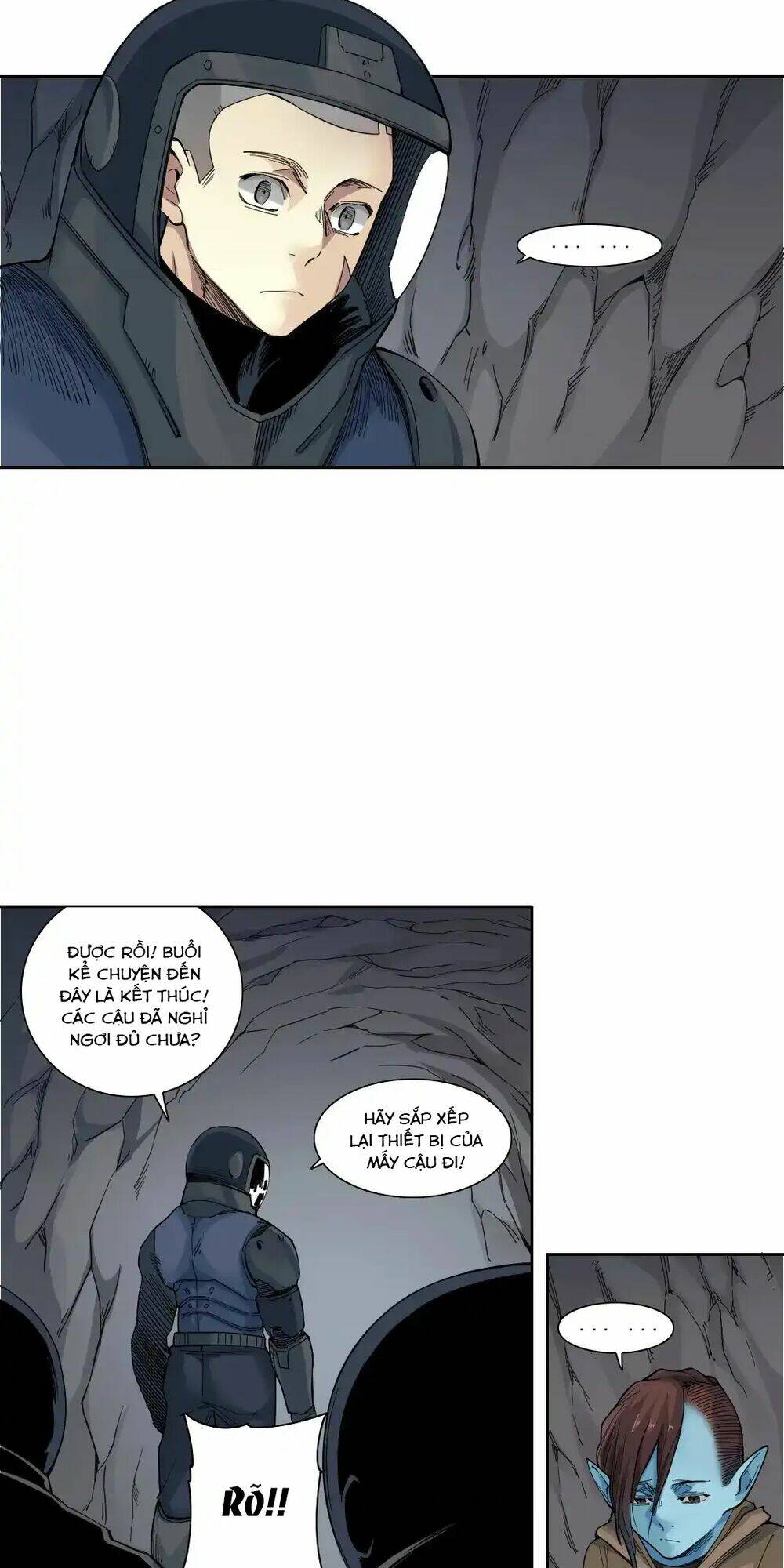 Câu Lạc Bộ Trường Sinh Chapter 247 - Trang 2