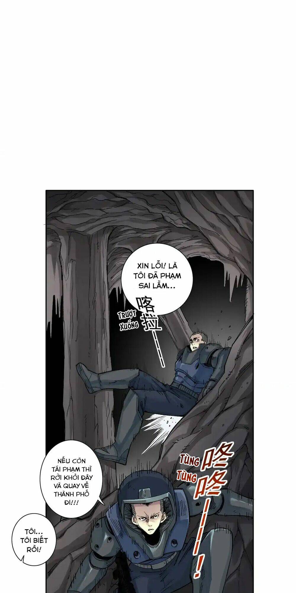 Câu Lạc Bộ Trường Sinh Chapter 248 - Trang 2