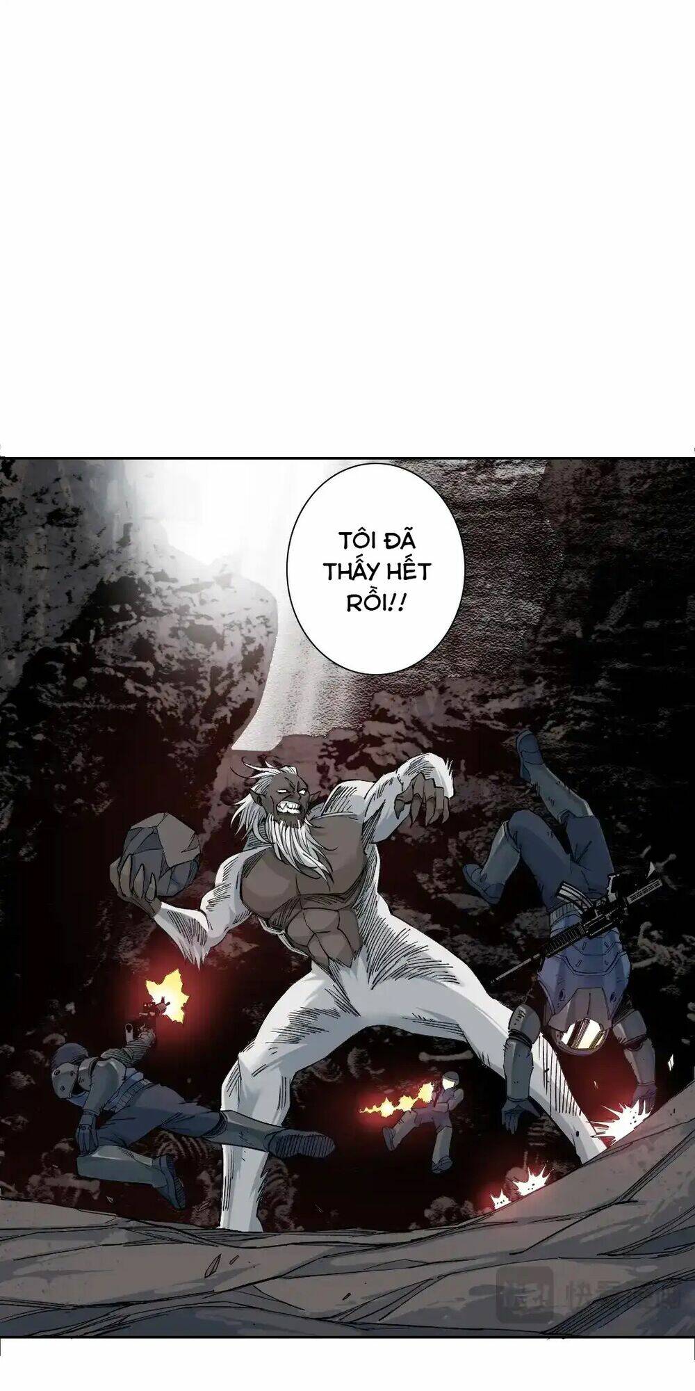 Câu Lạc Bộ Trường Sinh Chapter 248 - Trang 2