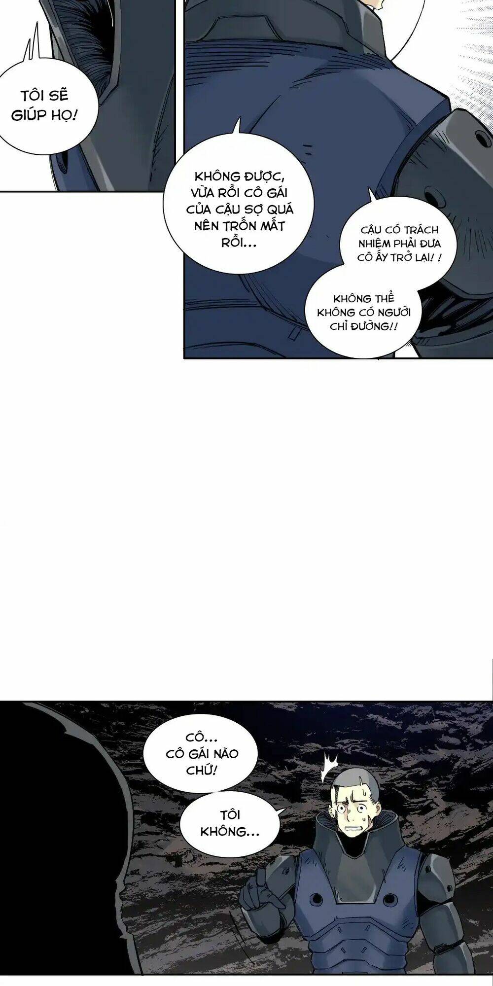 Câu Lạc Bộ Trường Sinh Chapter 248 - Trang 2