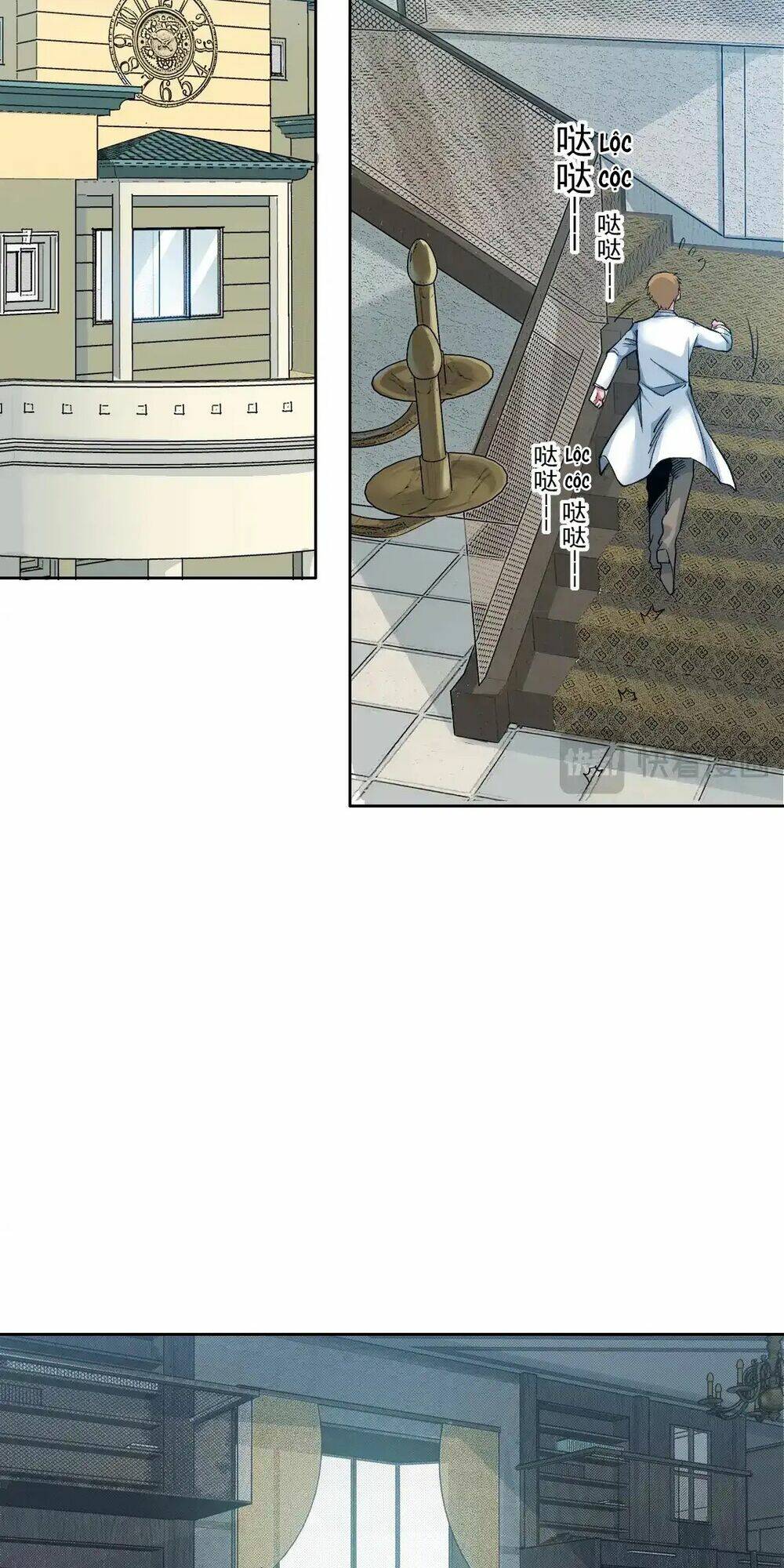 Câu Lạc Bộ Trường Sinh Chapter 248 - Trang 2