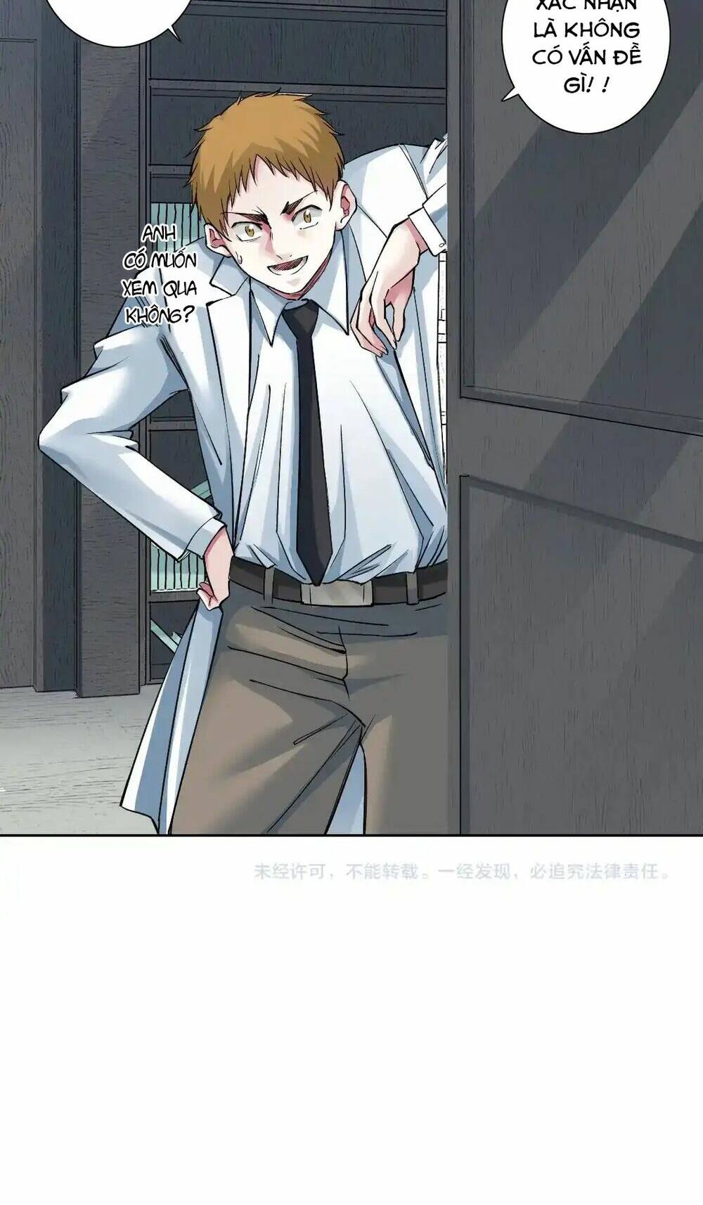 Câu Lạc Bộ Trường Sinh Chapter 248 - Trang 2