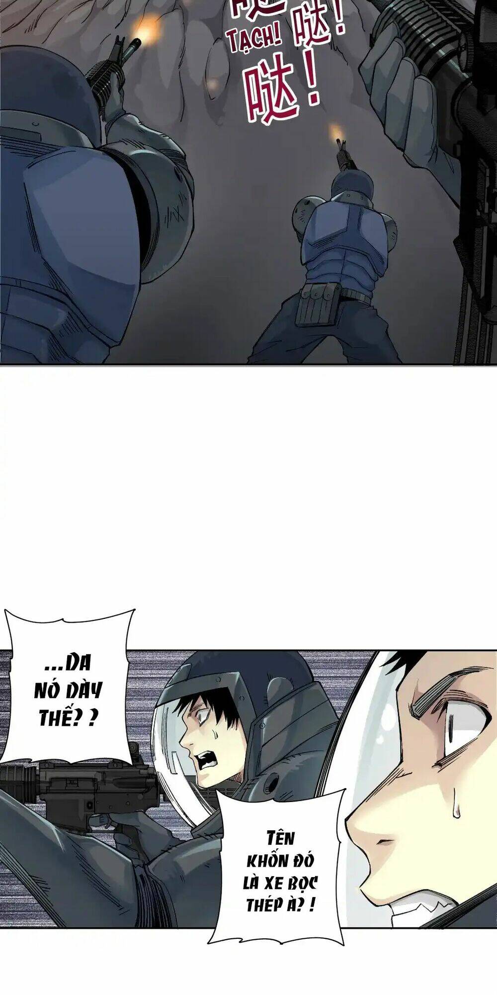 Câu Lạc Bộ Trường Sinh Chapter 248 - Trang 2