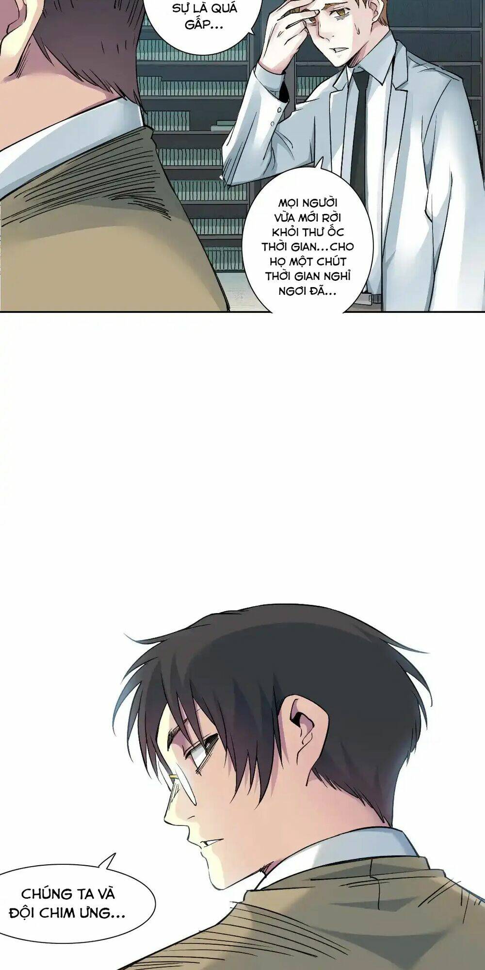 Câu Lạc Bộ Trường Sinh Chapter 249 - Trang 2