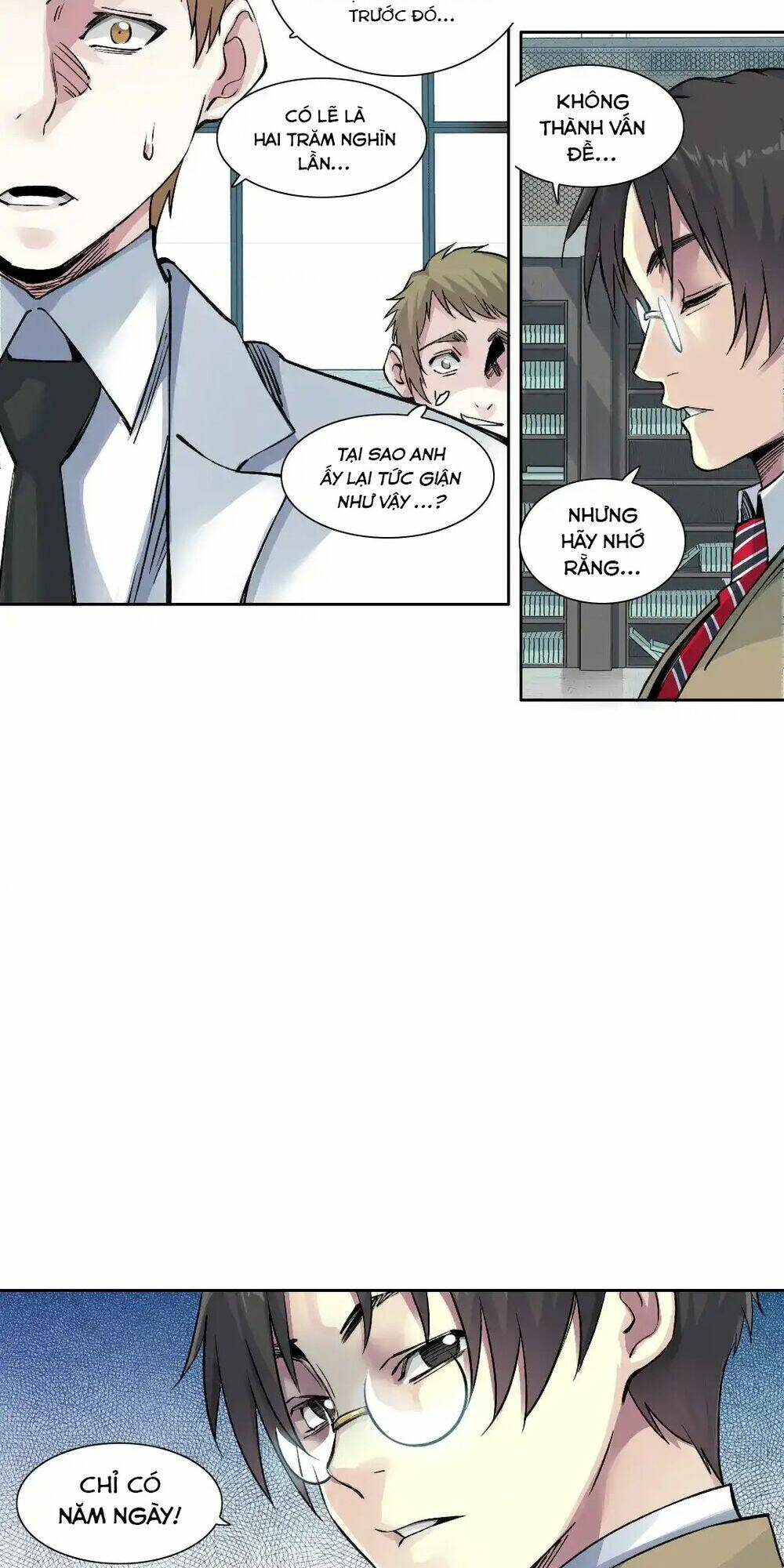 Câu Lạc Bộ Trường Sinh Chapter 249 - Trang 2