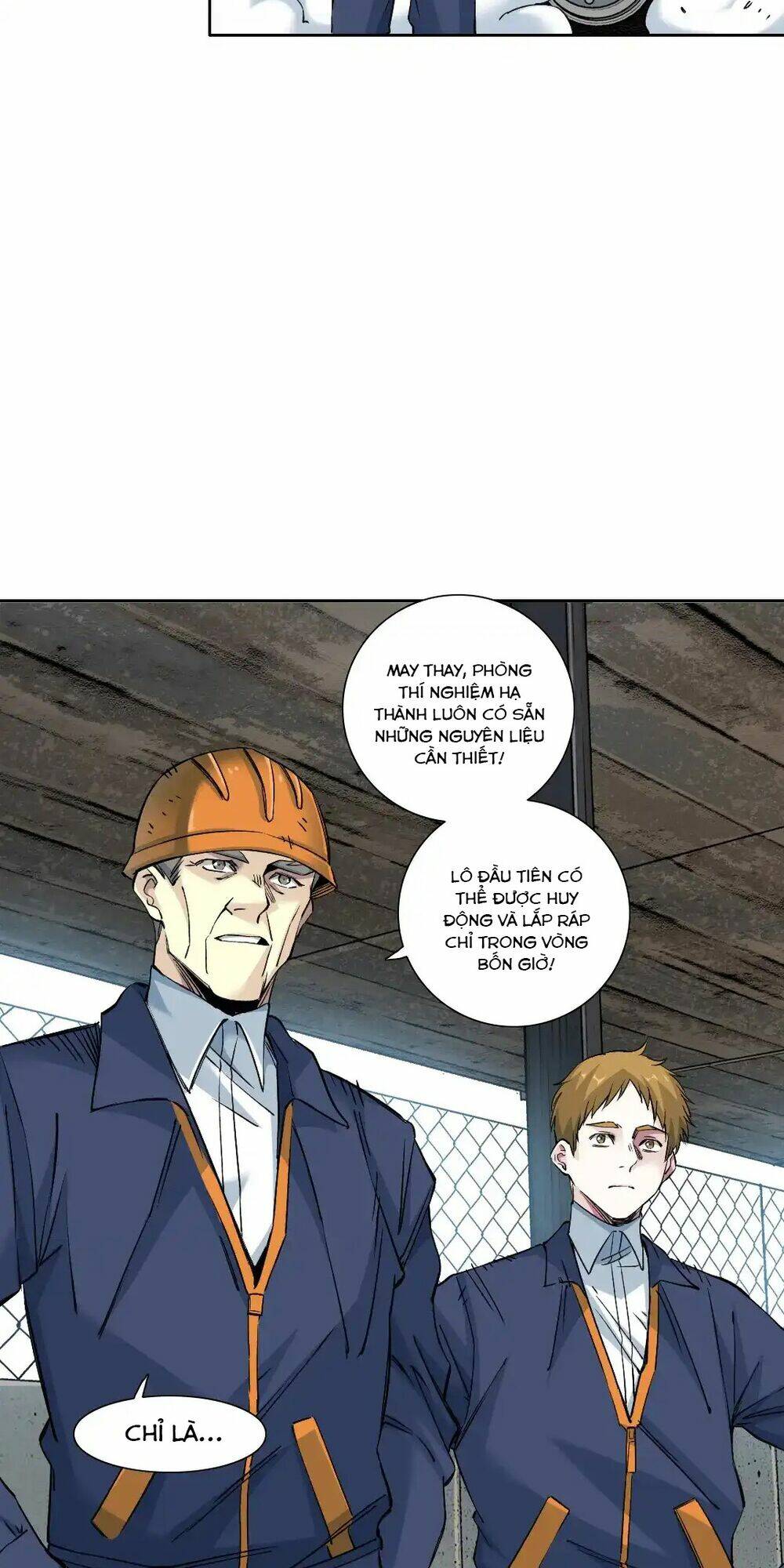 Câu Lạc Bộ Trường Sinh Chapter 249 - Trang 2