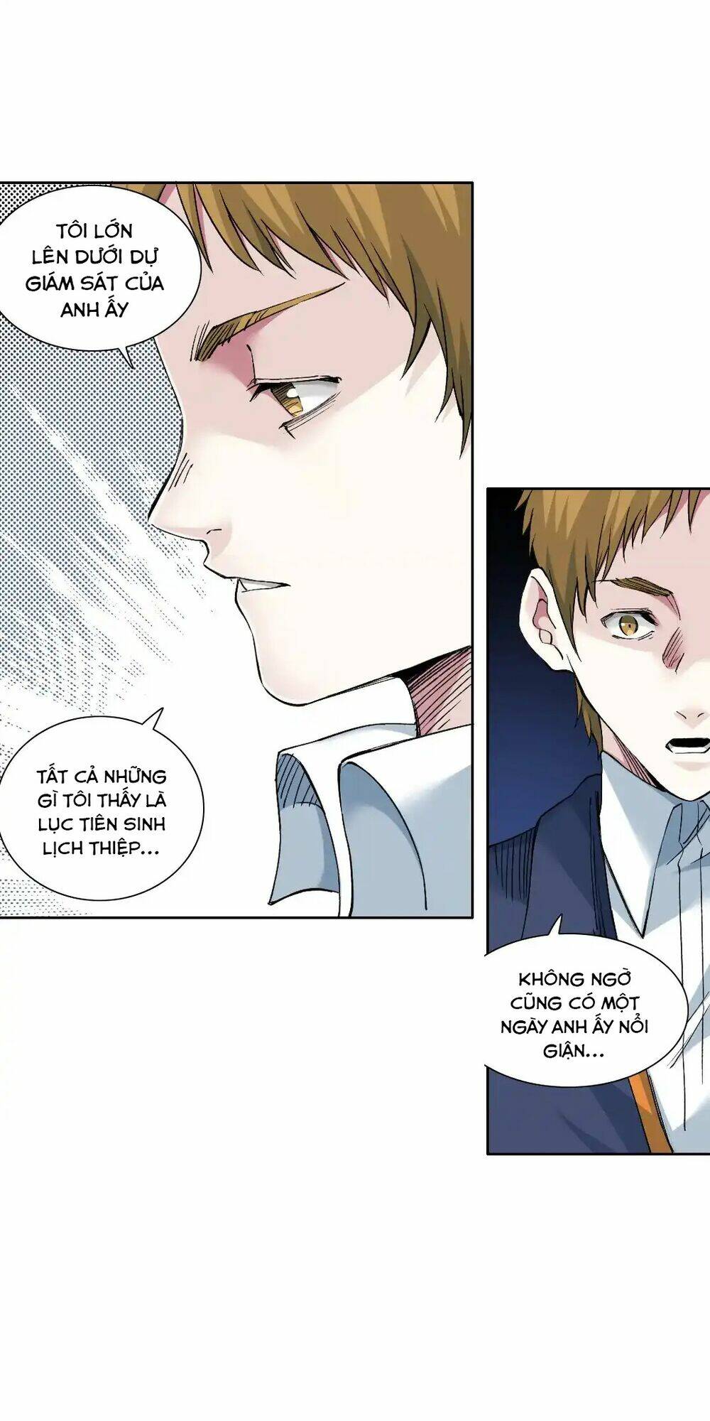 Câu Lạc Bộ Trường Sinh Chapter 249 - Trang 2