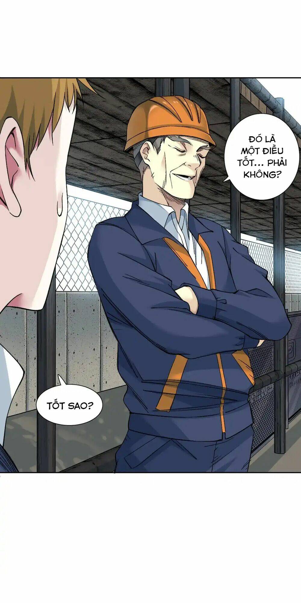 Câu Lạc Bộ Trường Sinh Chapter 249 - Trang 2