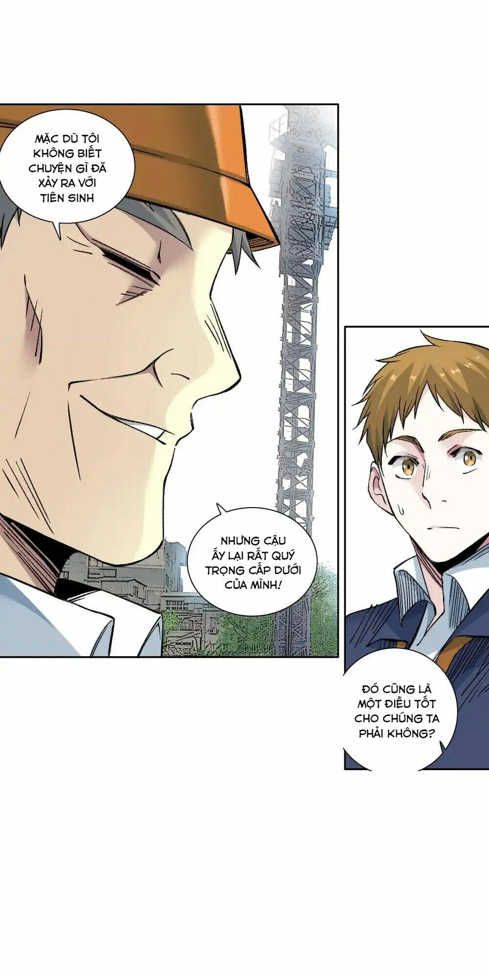 Câu Lạc Bộ Trường Sinh Chapter 249 - Trang 2