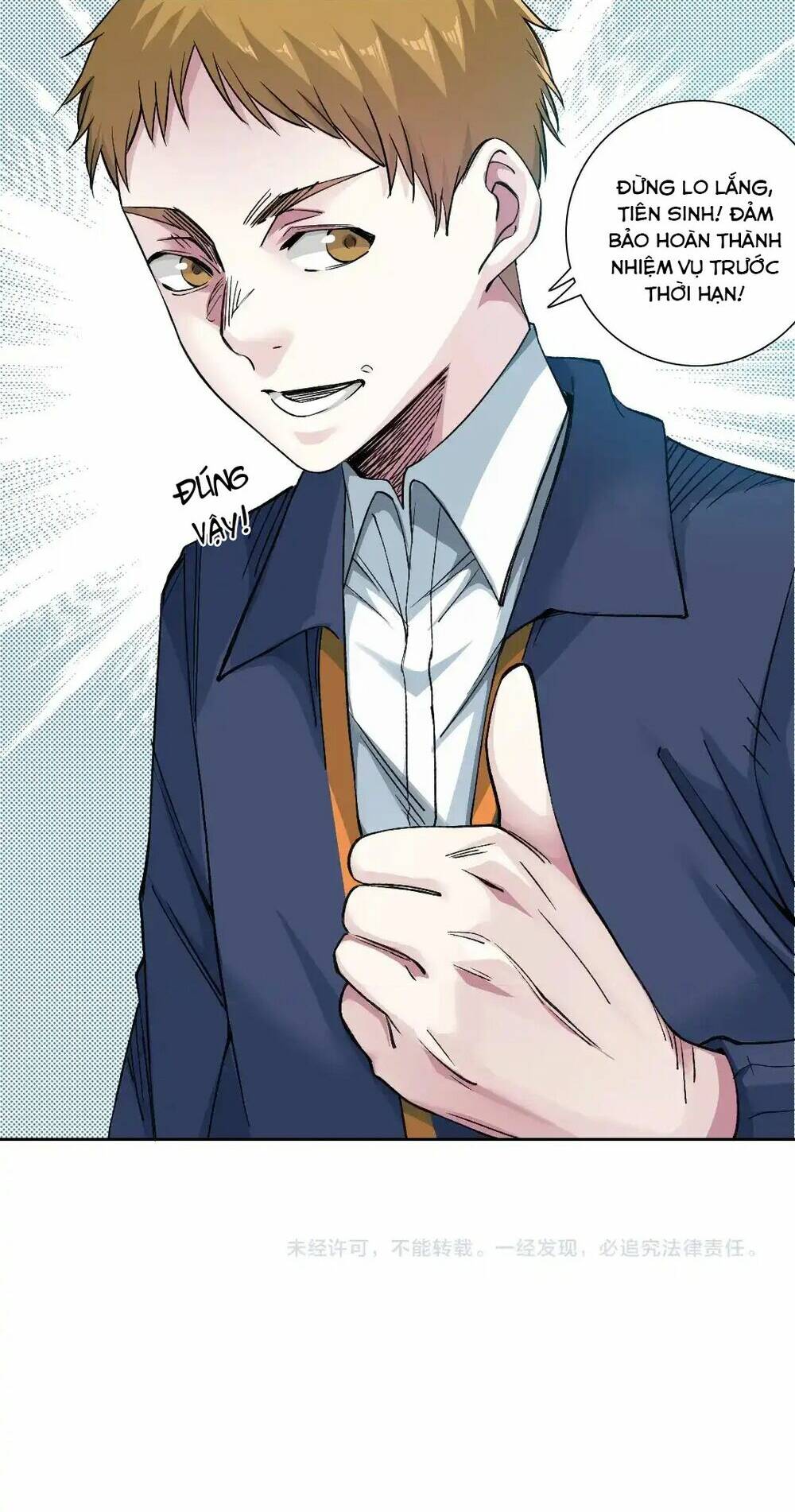 Câu Lạc Bộ Trường Sinh Chapter 249 - Trang 2