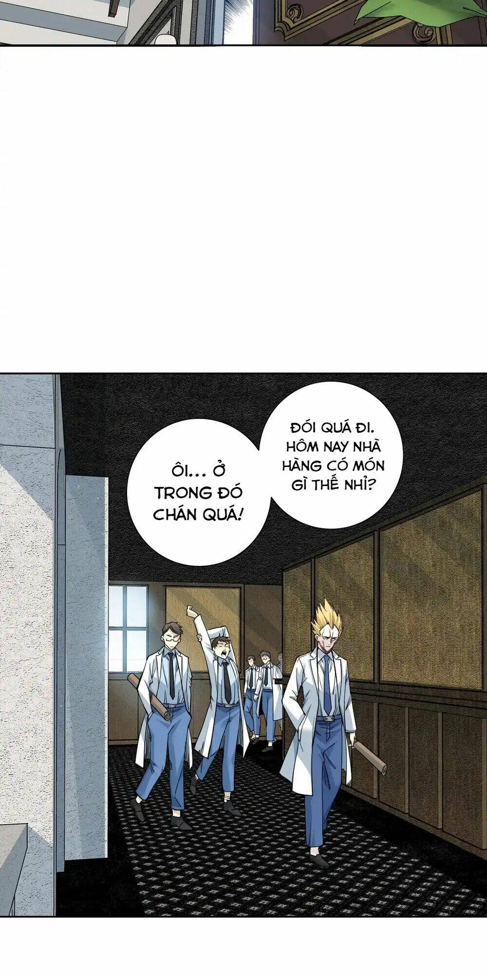 Câu Lạc Bộ Trường Sinh Chapter 249 - Trang 2