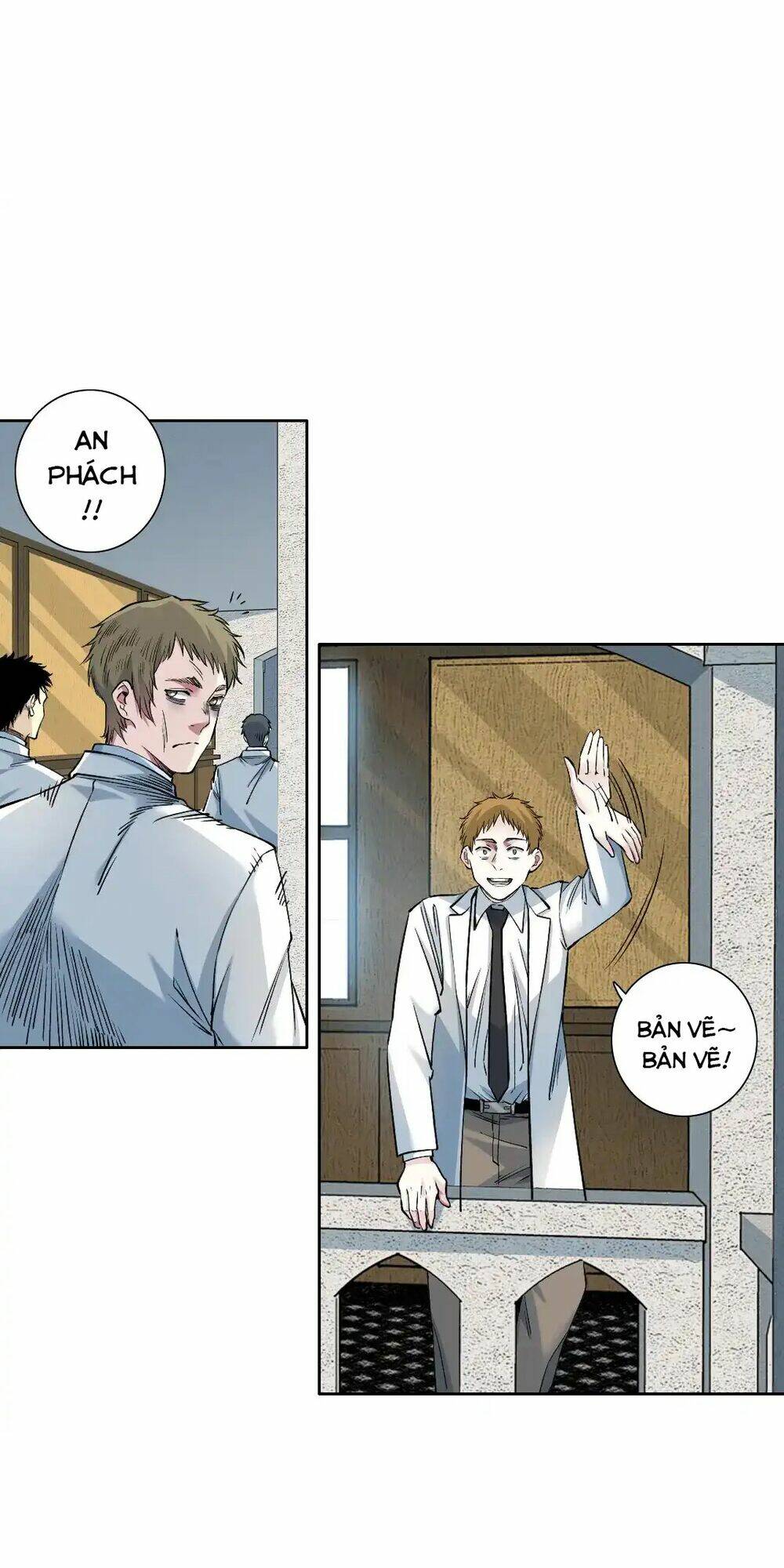 Câu Lạc Bộ Trường Sinh Chapter 249 - Trang 2