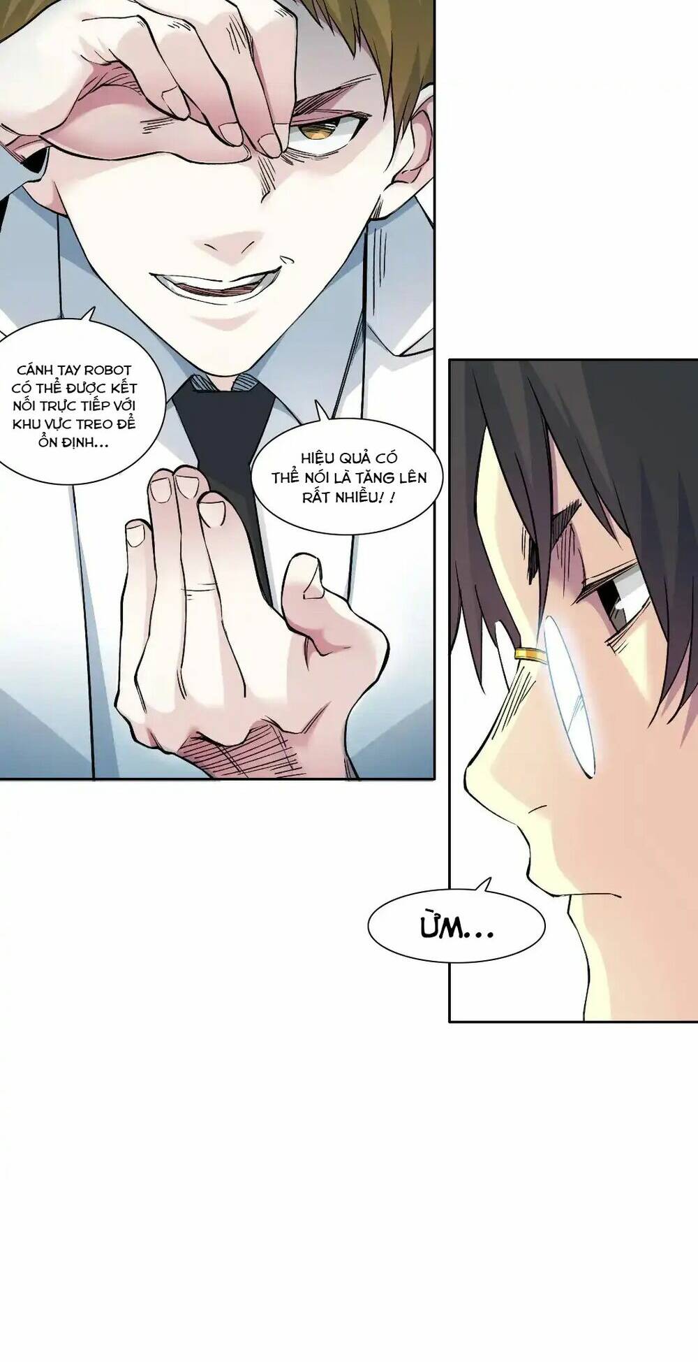 Câu Lạc Bộ Trường Sinh Chapter 249 - Trang 2