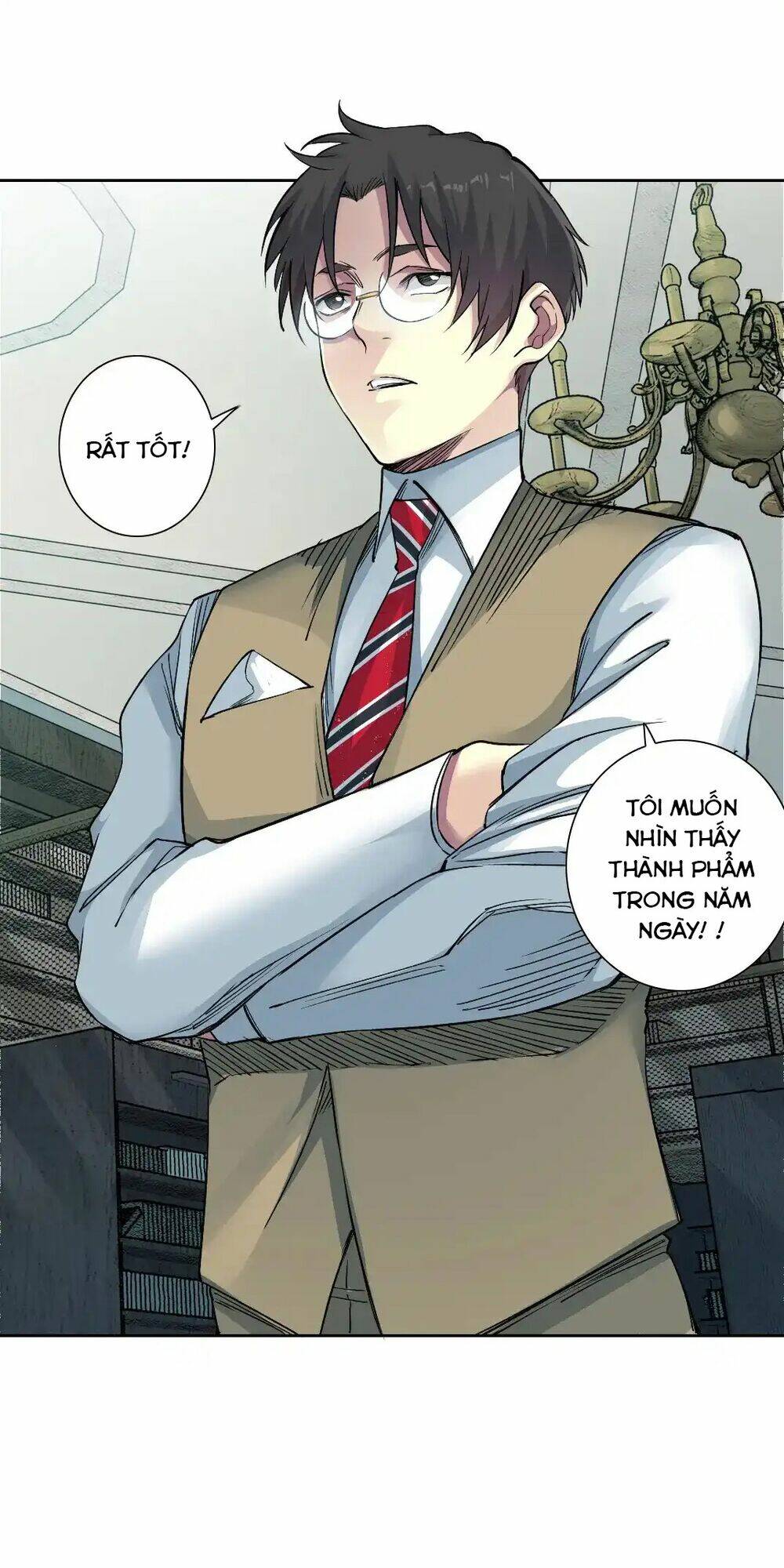 Câu Lạc Bộ Trường Sinh Chapter 249 - Trang 2