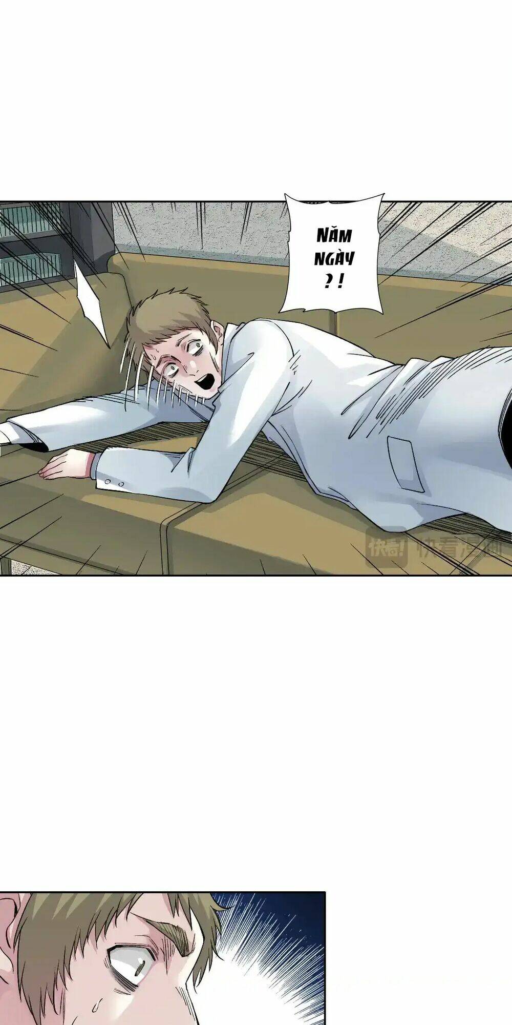 Câu Lạc Bộ Trường Sinh Chapter 249 - Trang 2