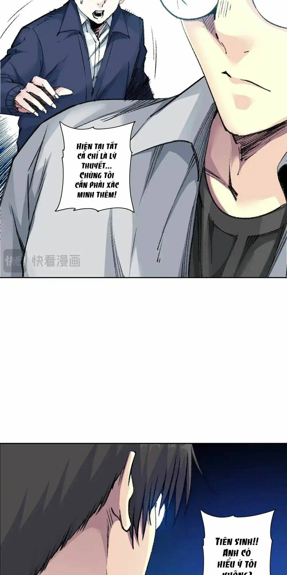 Câu Lạc Bộ Trường Sinh Chapter 250 - Trang 2