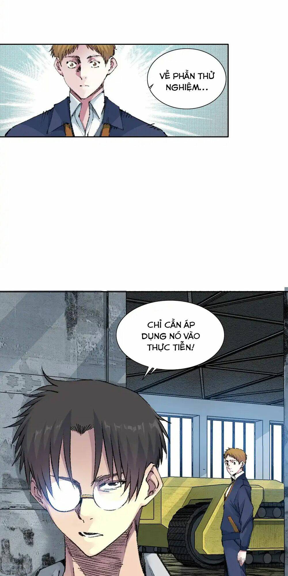 Câu Lạc Bộ Trường Sinh Chapter 250 - Trang 2