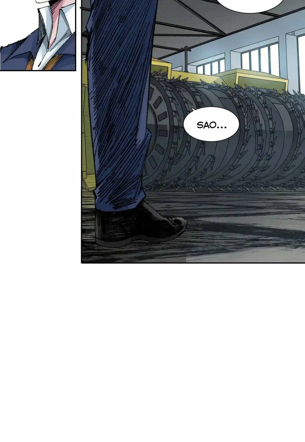 Câu Lạc Bộ Trường Sinh Chapter 250 - Trang 2