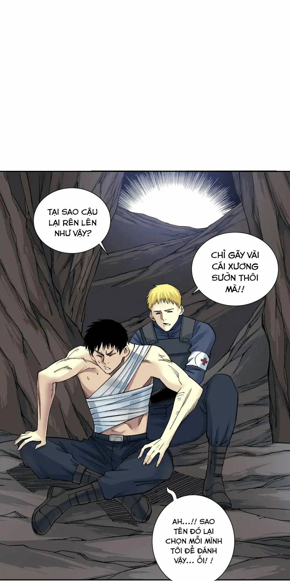 Câu Lạc Bộ Trường Sinh Chapter 250 - Trang 2