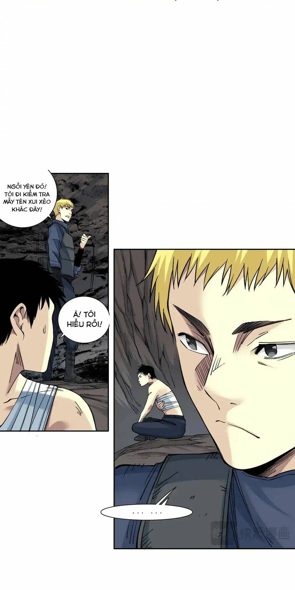 Câu Lạc Bộ Trường Sinh Chapter 250 - Trang 2