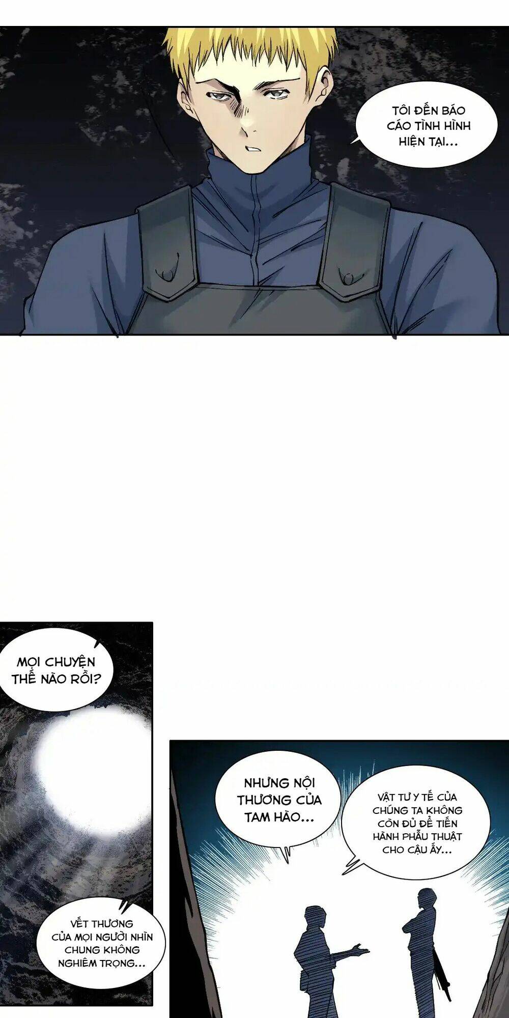 Câu Lạc Bộ Trường Sinh Chapter 250 - Trang 2