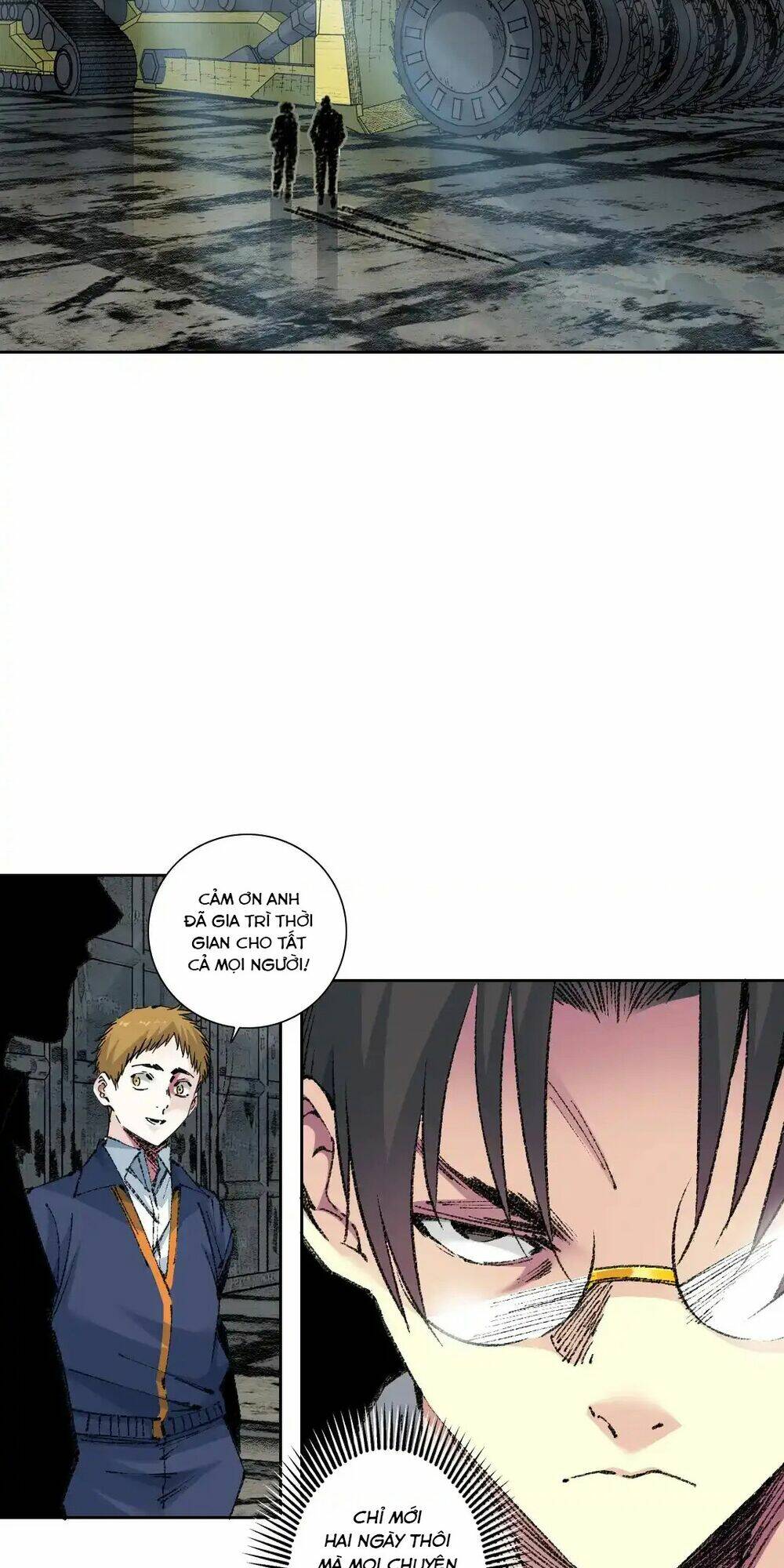 Câu Lạc Bộ Trường Sinh Chapter 250 - Trang 2