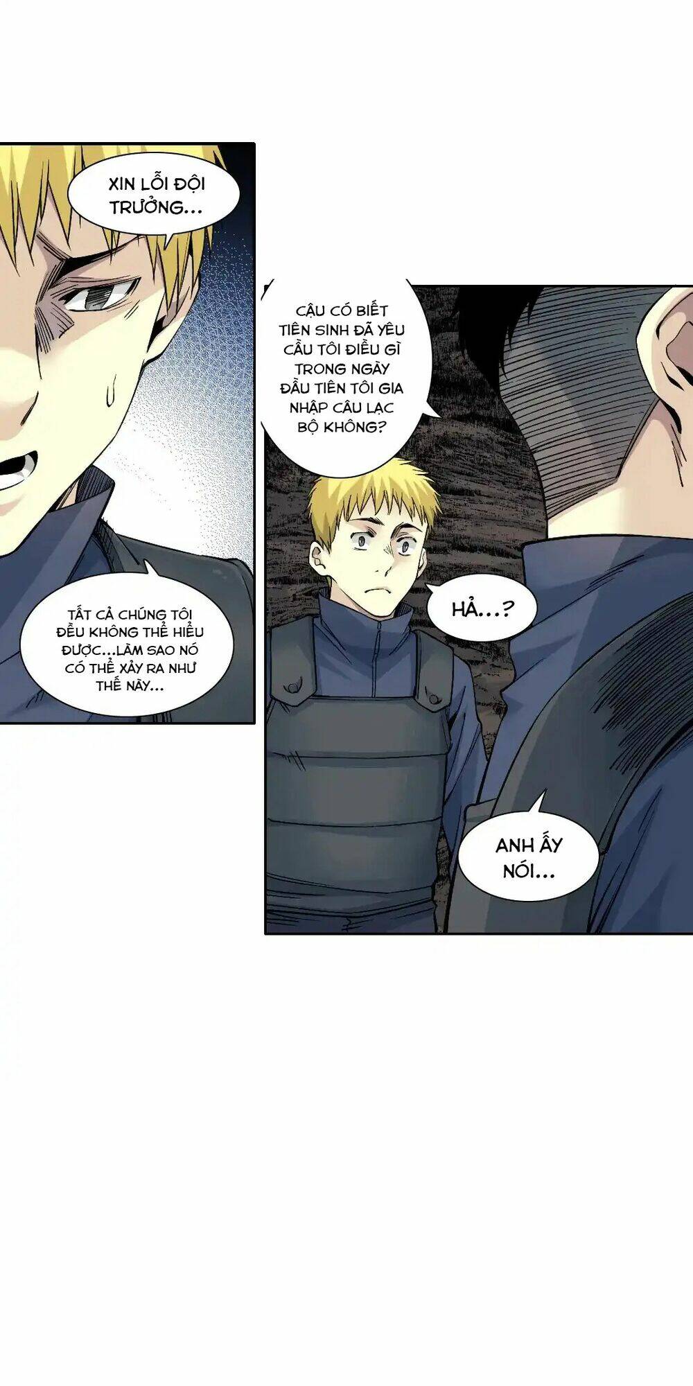 Câu Lạc Bộ Trường Sinh Chapter 250 - Trang 2