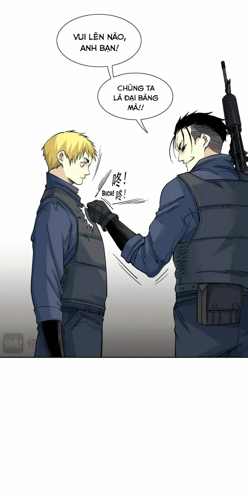 Câu Lạc Bộ Trường Sinh Chapter 250 - Trang 2