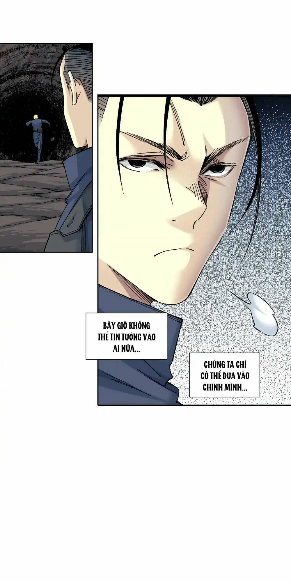 Câu Lạc Bộ Trường Sinh Chapter 250 - Trang 2